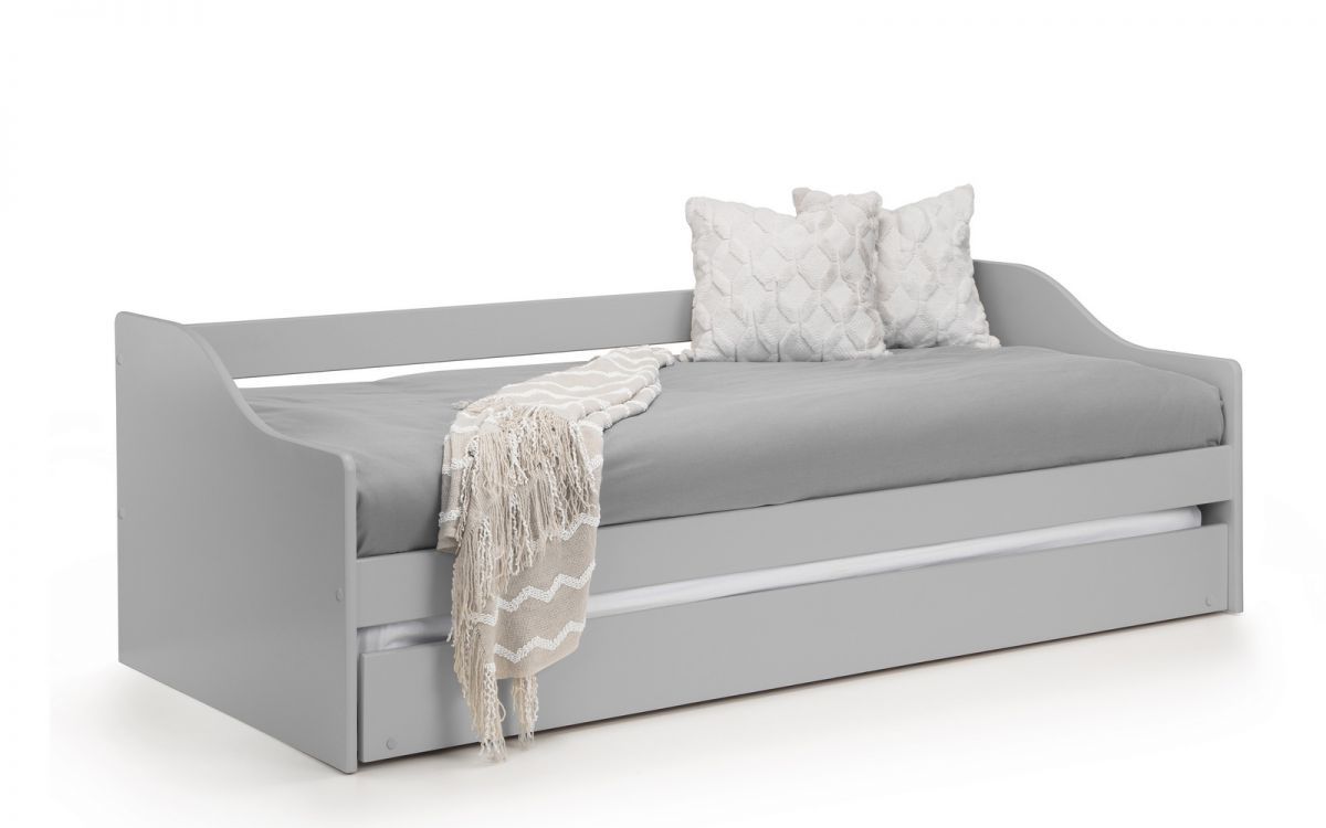 Elba Daybed - Dove Grey - JB Collections