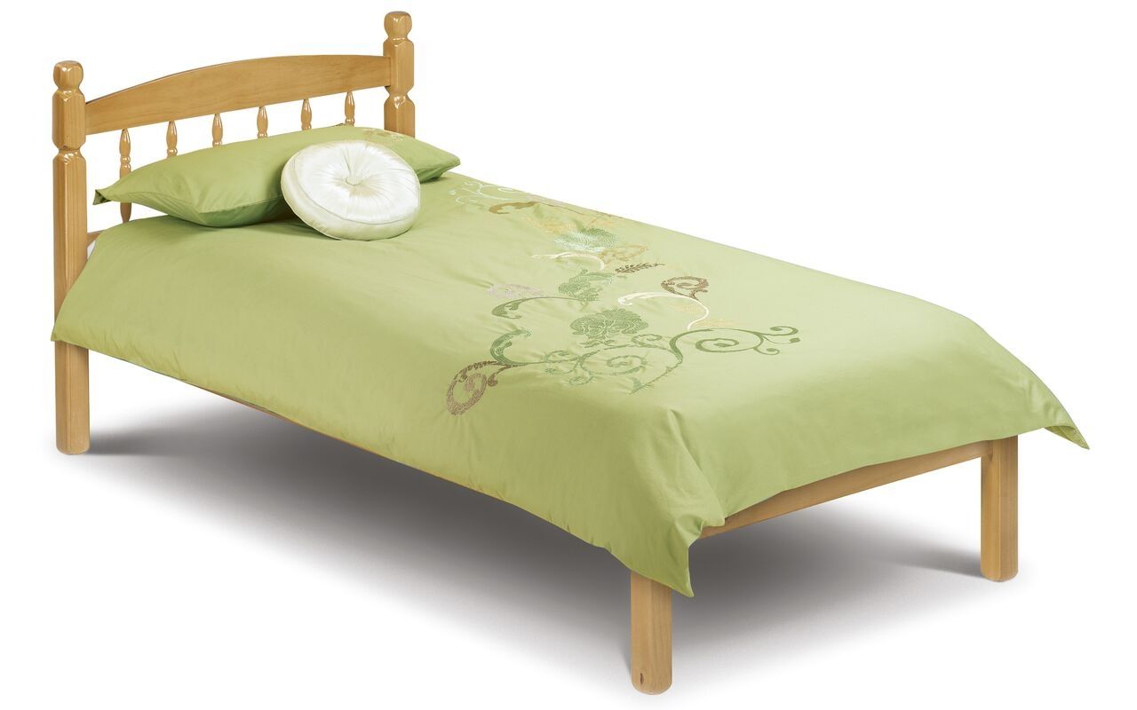 Pickwick Solid Pine Bed Frame - Single 3ft - JB Collections