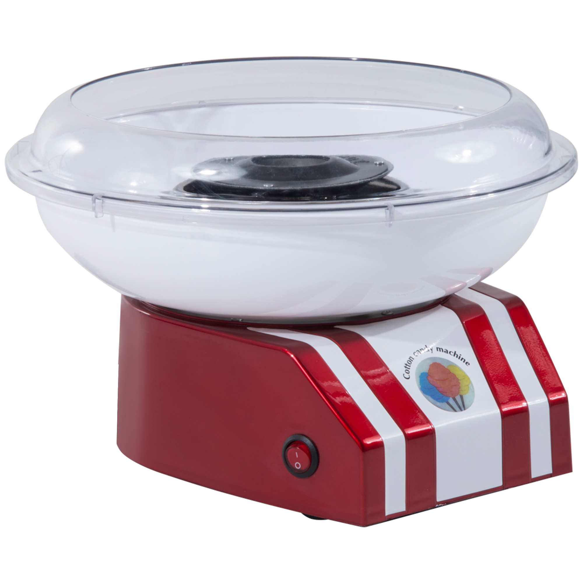 Professional Candy Floss Machine Electric Cotton Candy Maker Gadgetry 450W - Life Essentials