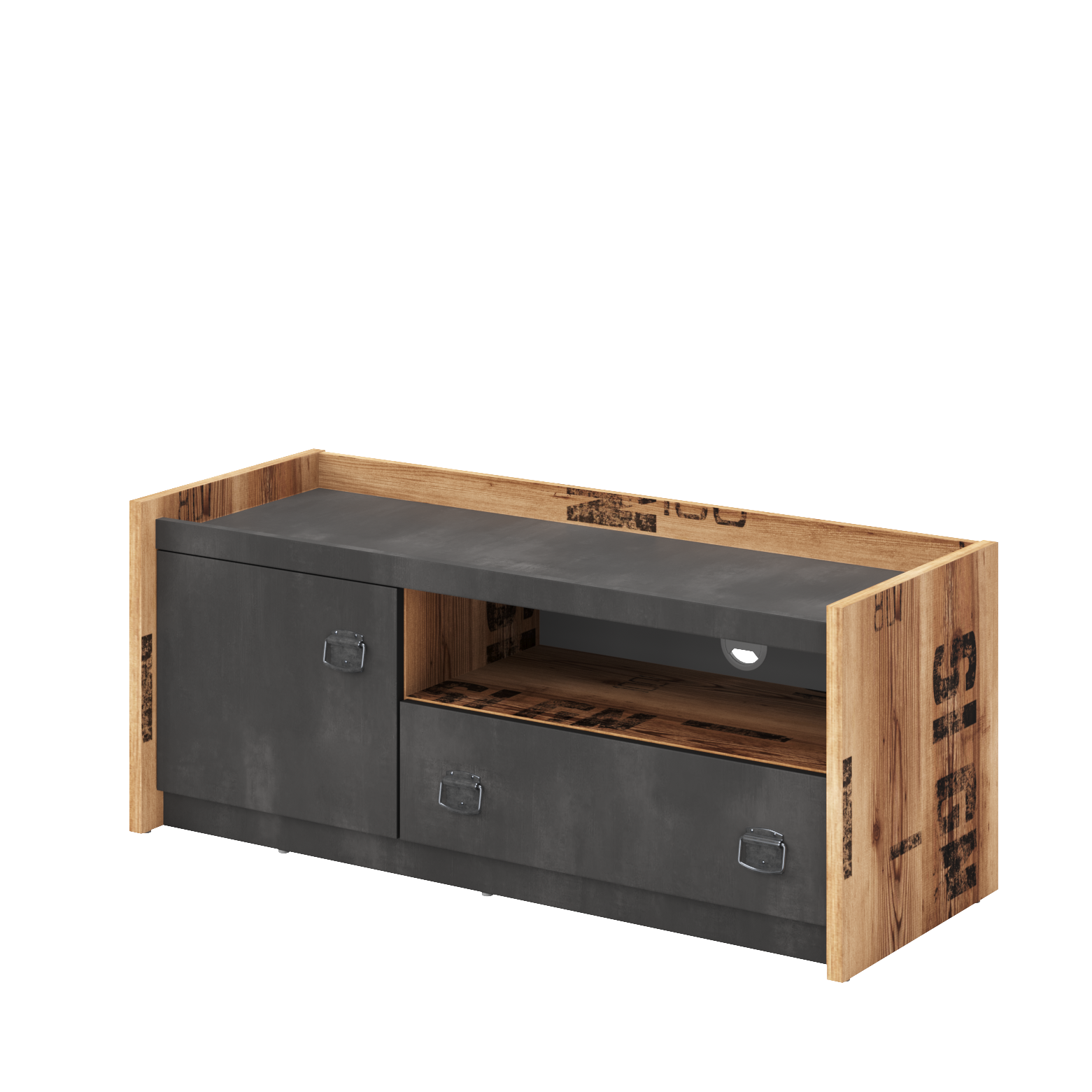 Assent TV Cabinet 10 - Art Nest