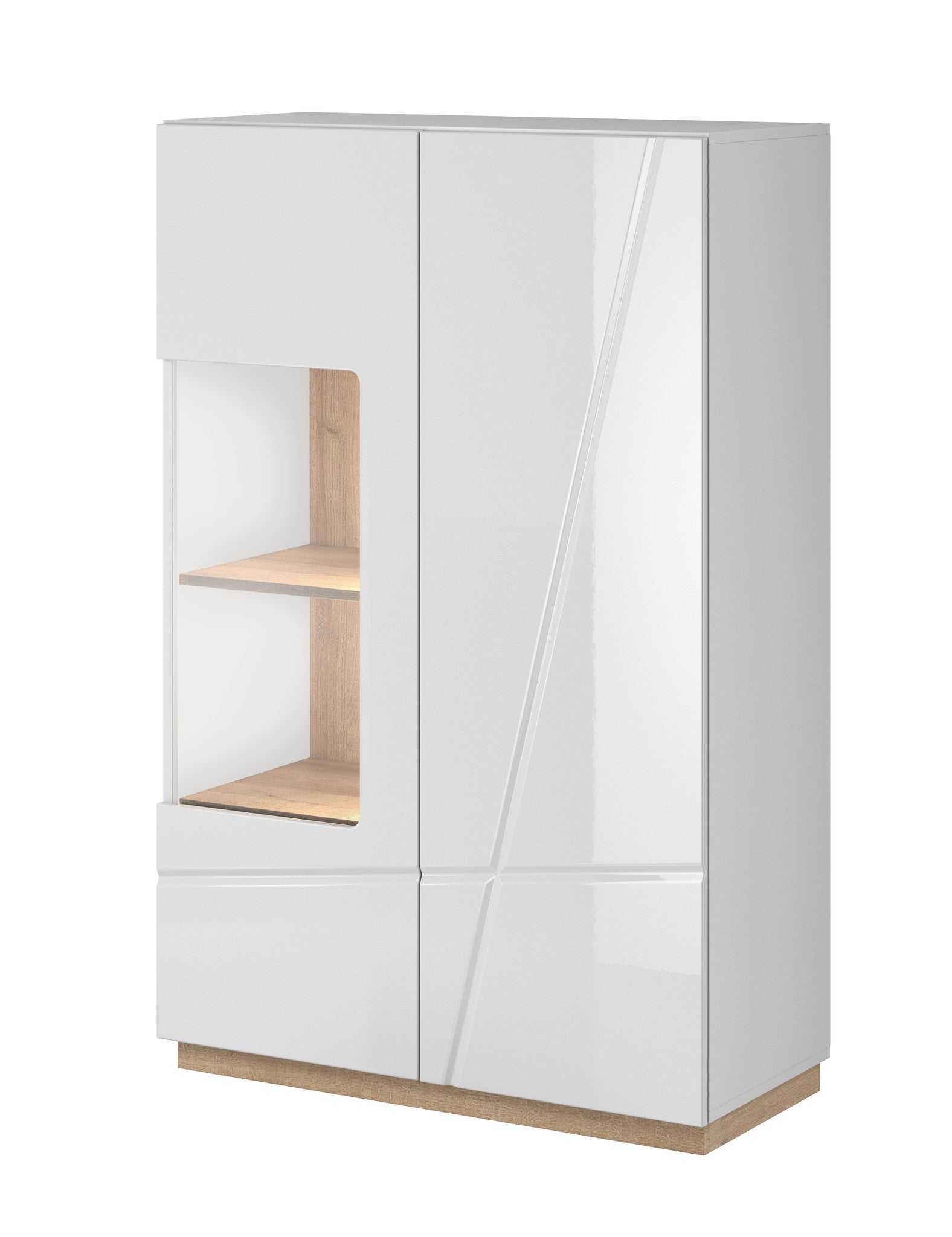 ACE FU-05 Display Cabinet - Art Nest
