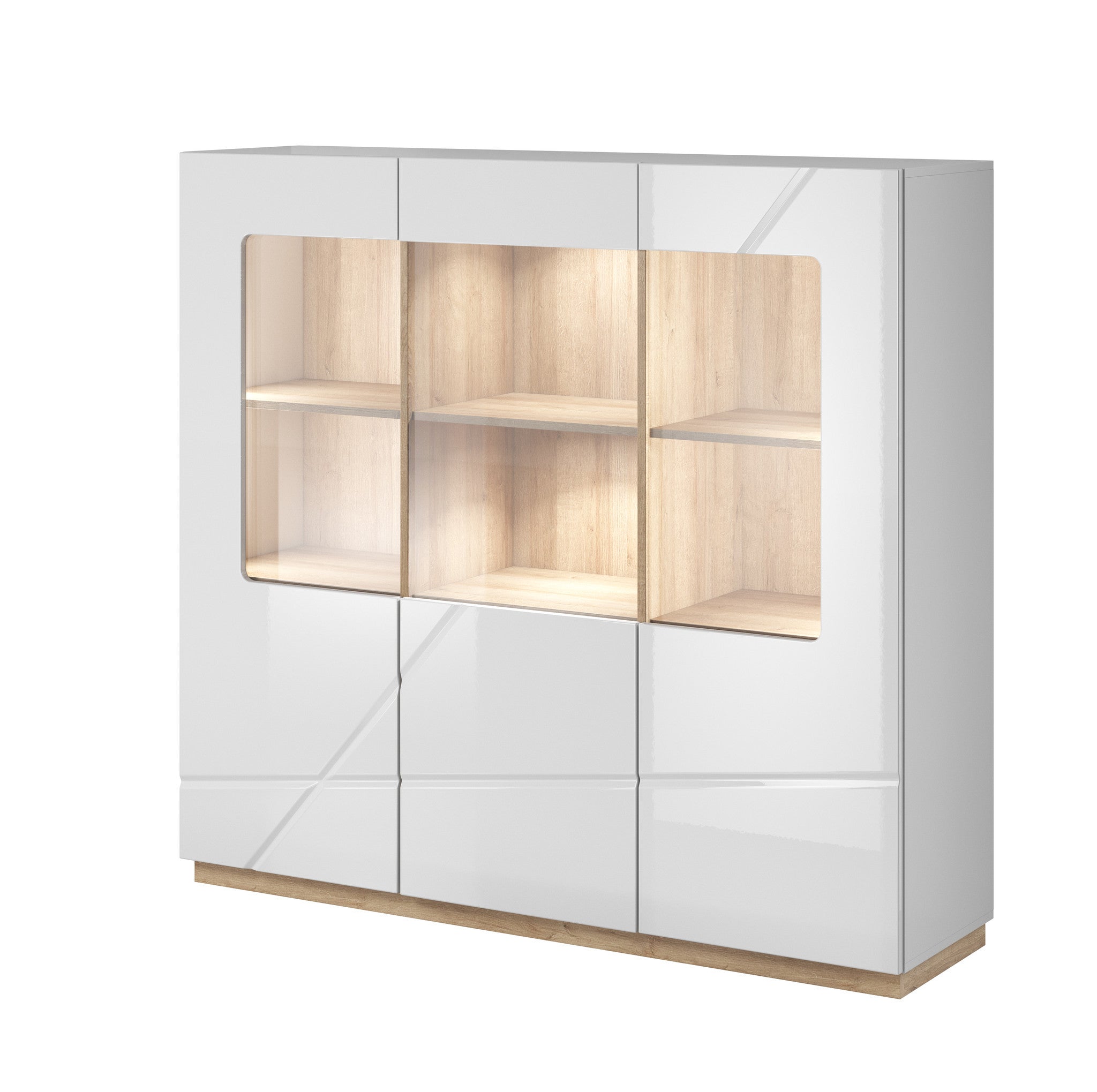 ACE FU-06 Display Cabinet - Art Nest