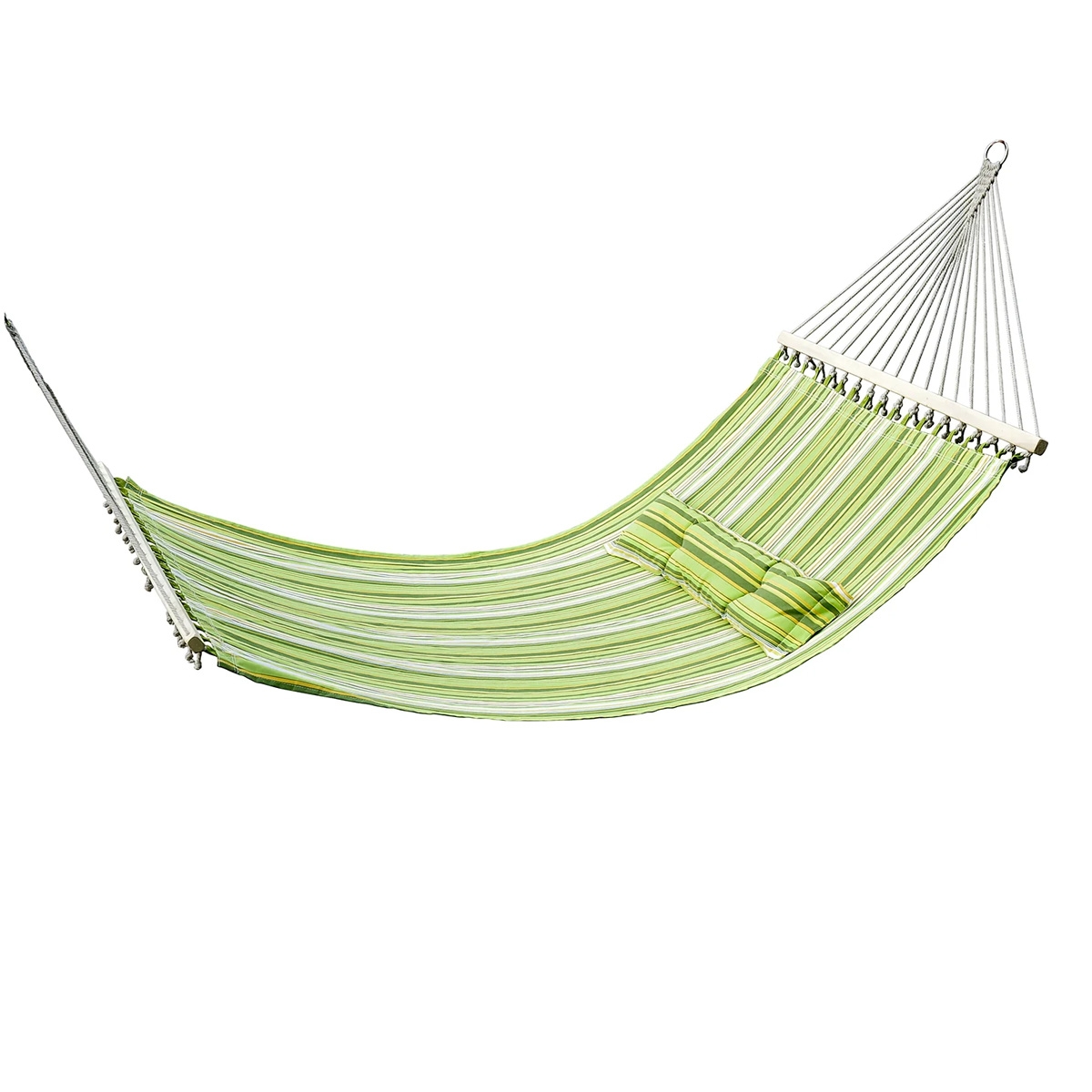 2 Person Hammock with Pillow - The Garden Savant