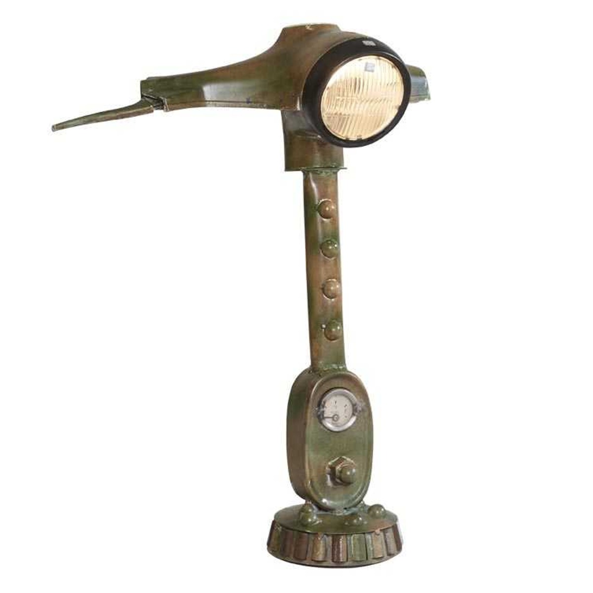 Pushpa Scooter Design Lamp - Elfrida Interiors