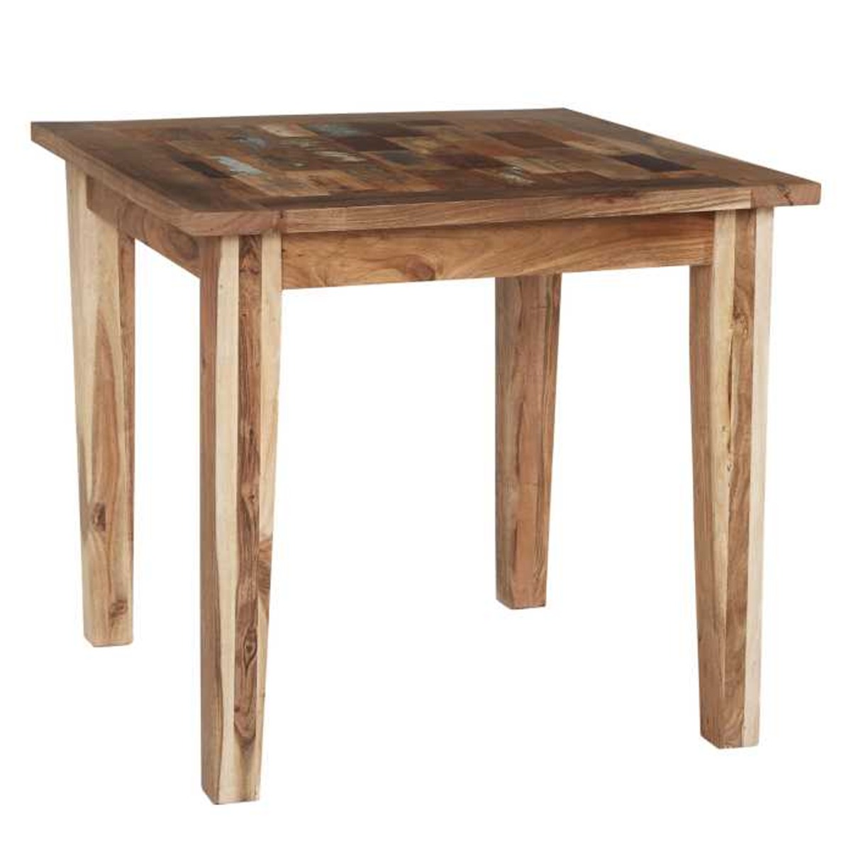 Louise Solid Wood Small Dining Table - Elfrida Interiors