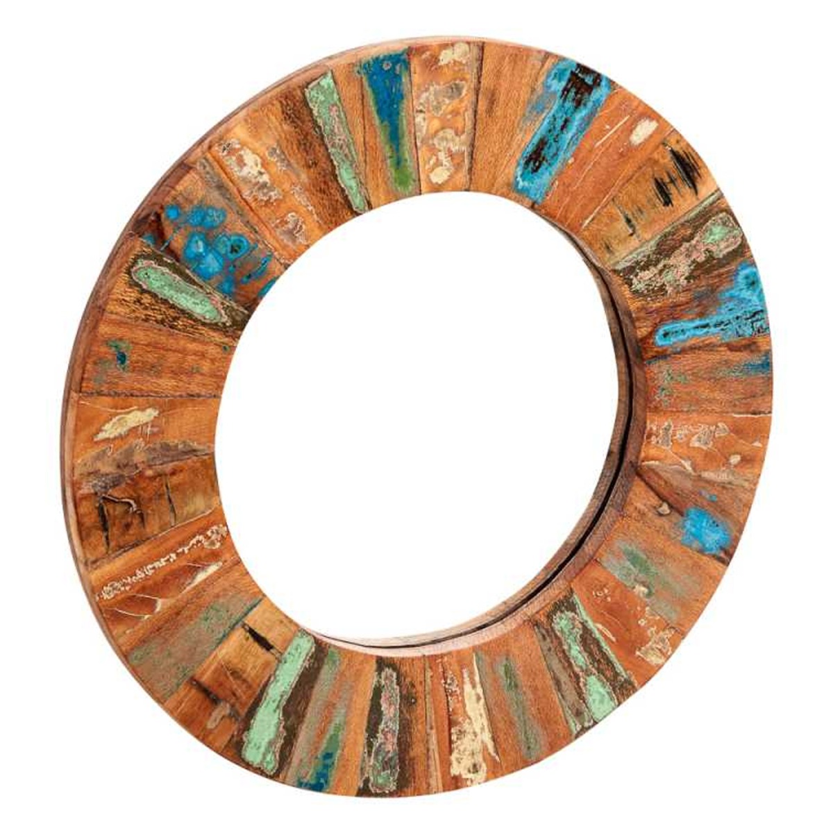 Louise Solid Wood Large Mirror Frame - Elfrida Interiors