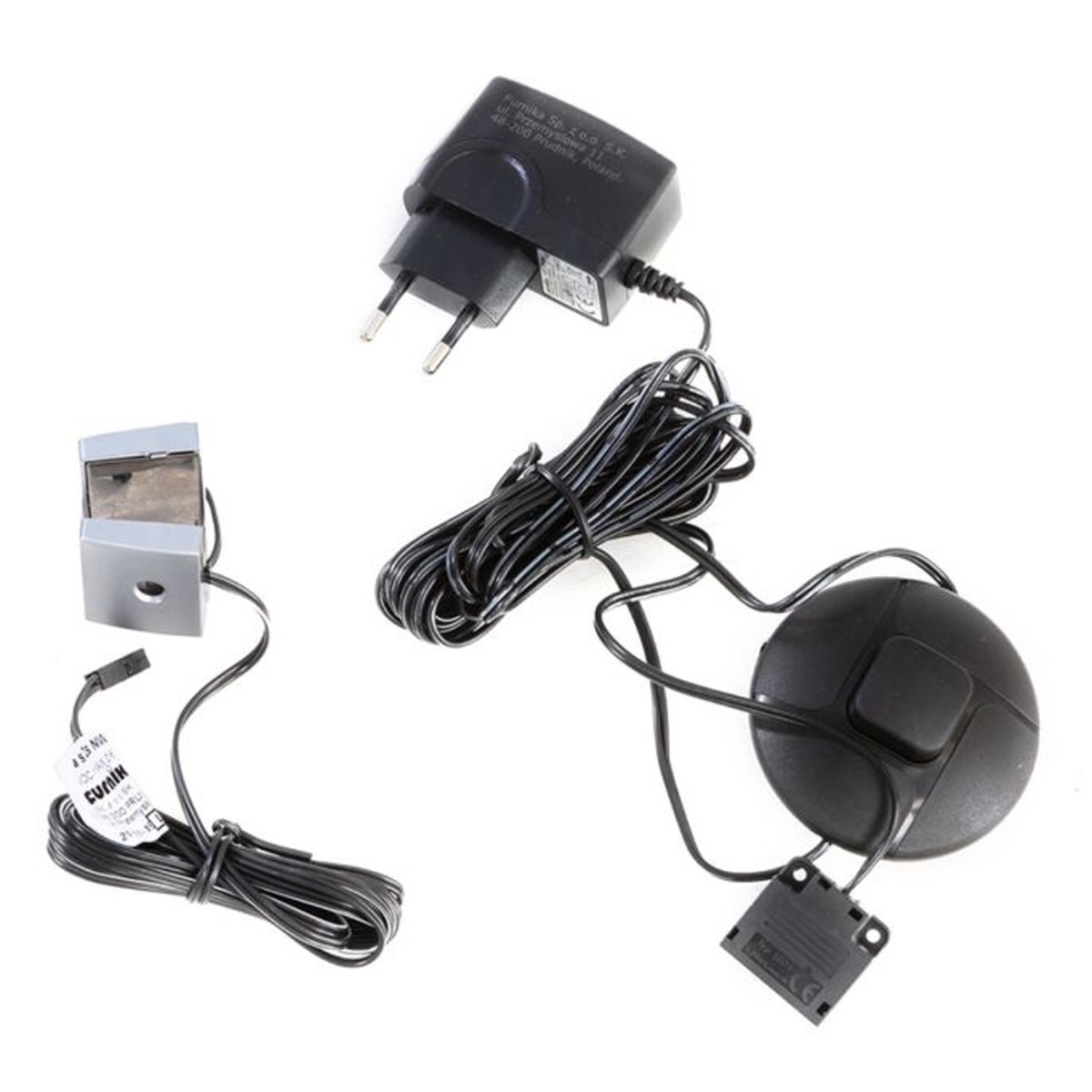 Cabinet Light One Point Illumination for Shelves Including Fixings - Rosalind Collection