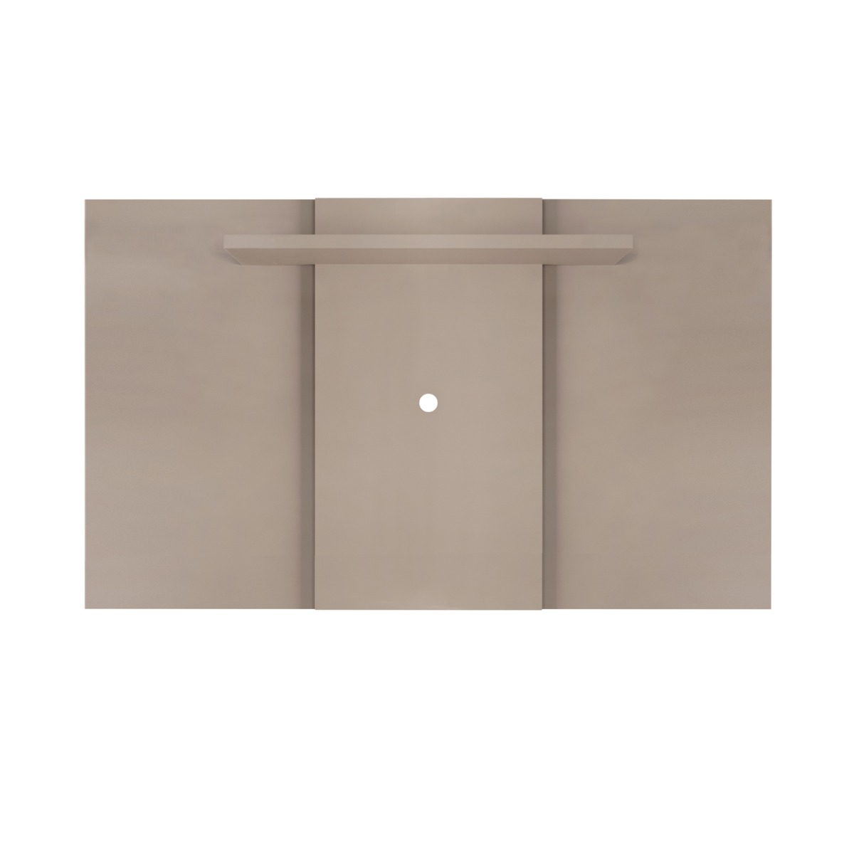 Wall Mounted Extendable TV Unit - Grey - Colton & Sawyer