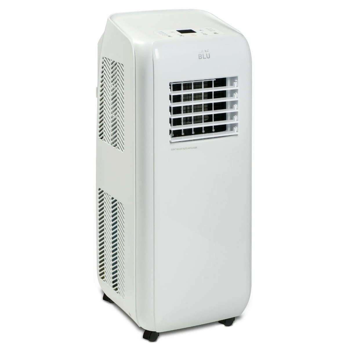 Portable 9,000 BTU Air Conditioning Unit with Complimentary Window Sheet - White - Bedroom & More