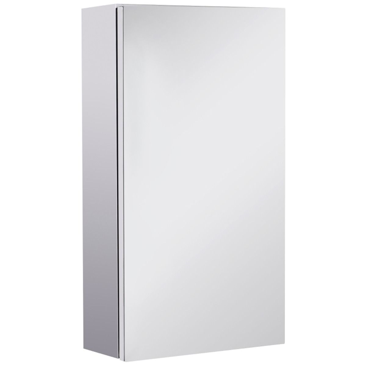 Stainless Steel Wall-mounted Bathroom Mirror Cabinet - Home Deals