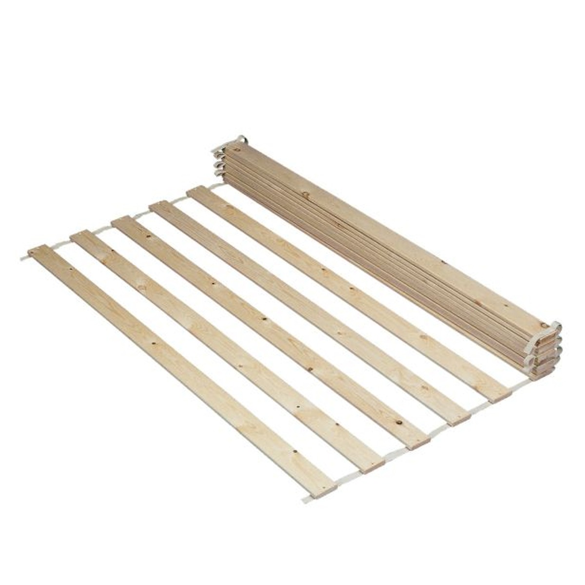 Bed slats single beds 12 pcs. (120 cm wide) - Rosalind Collection