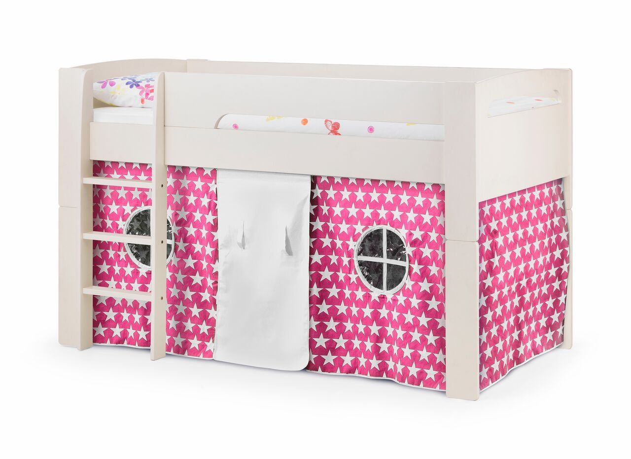 Pluto Star Tent - Pink - JB Collections