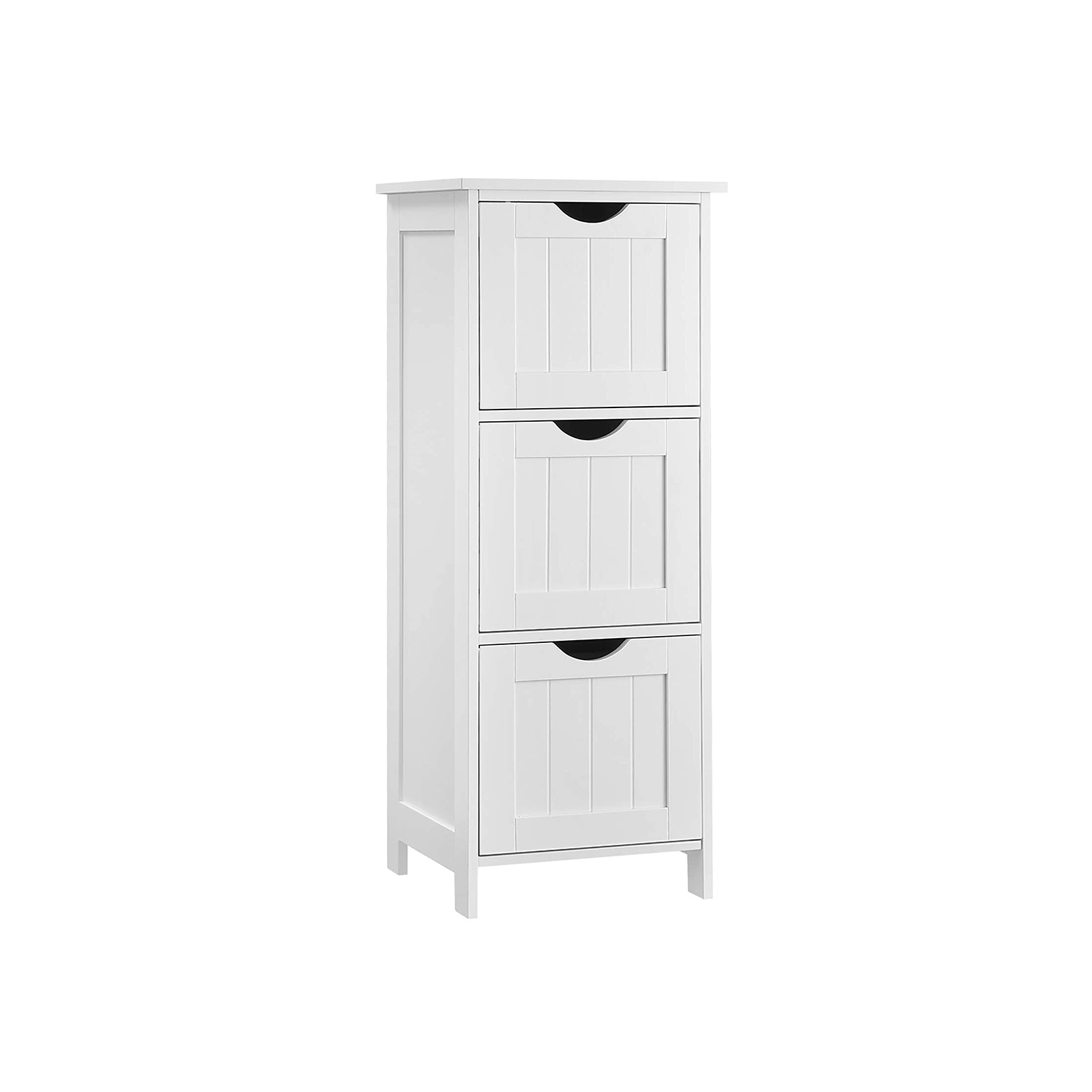 3 Drawers Floor Cabinet - Indigo Home