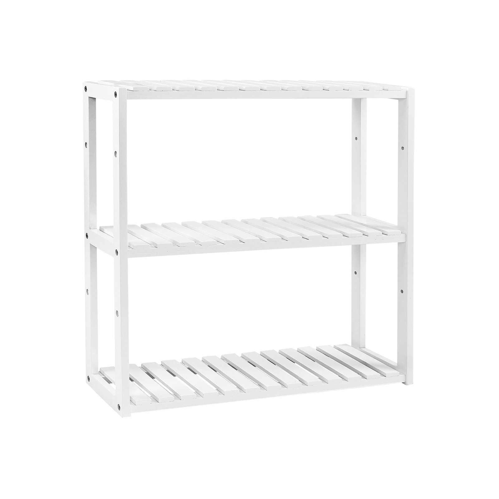 Bamboo Adjustable Rack - Indigo Home