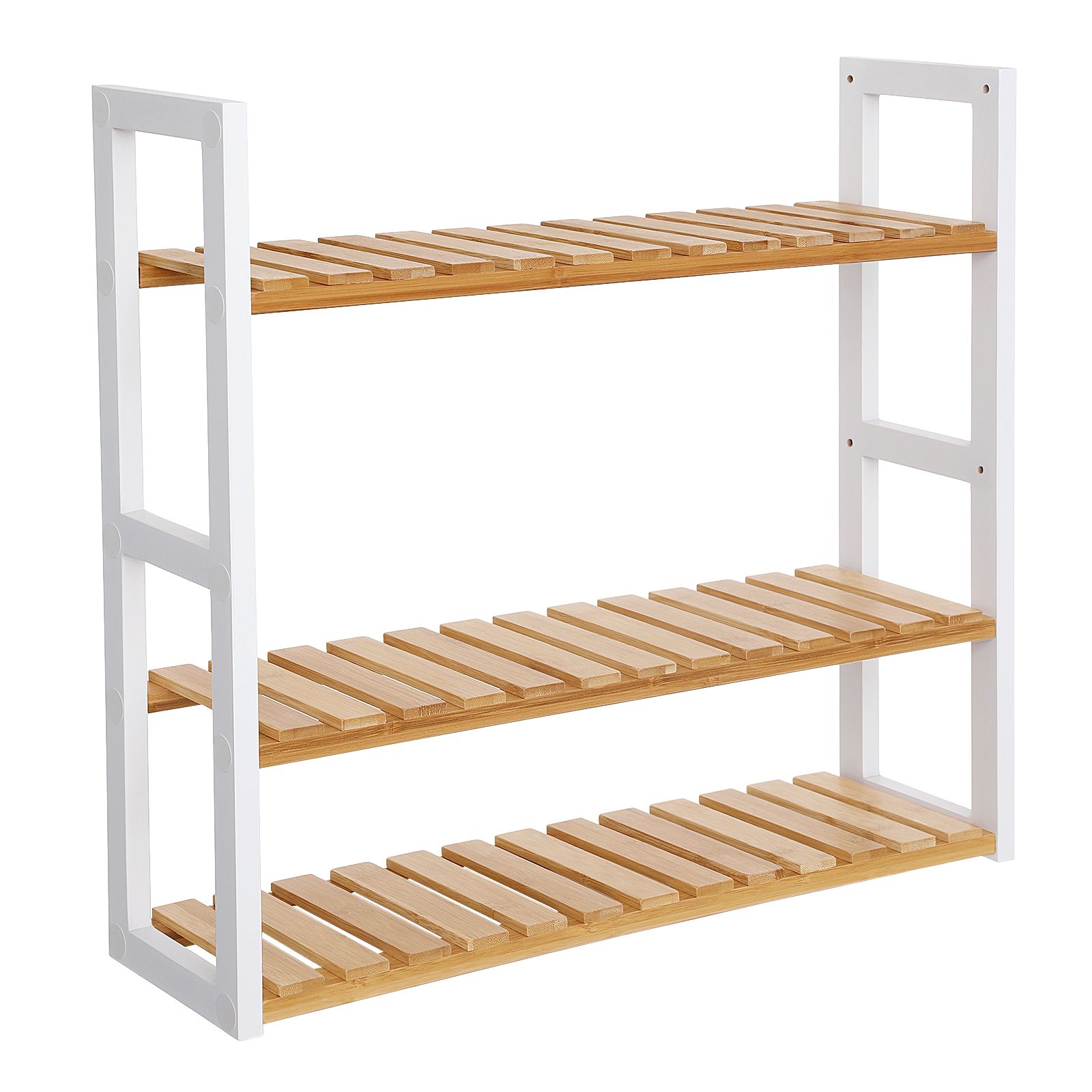 Adjustable Layer Bathroom Shelf - Indigo Home