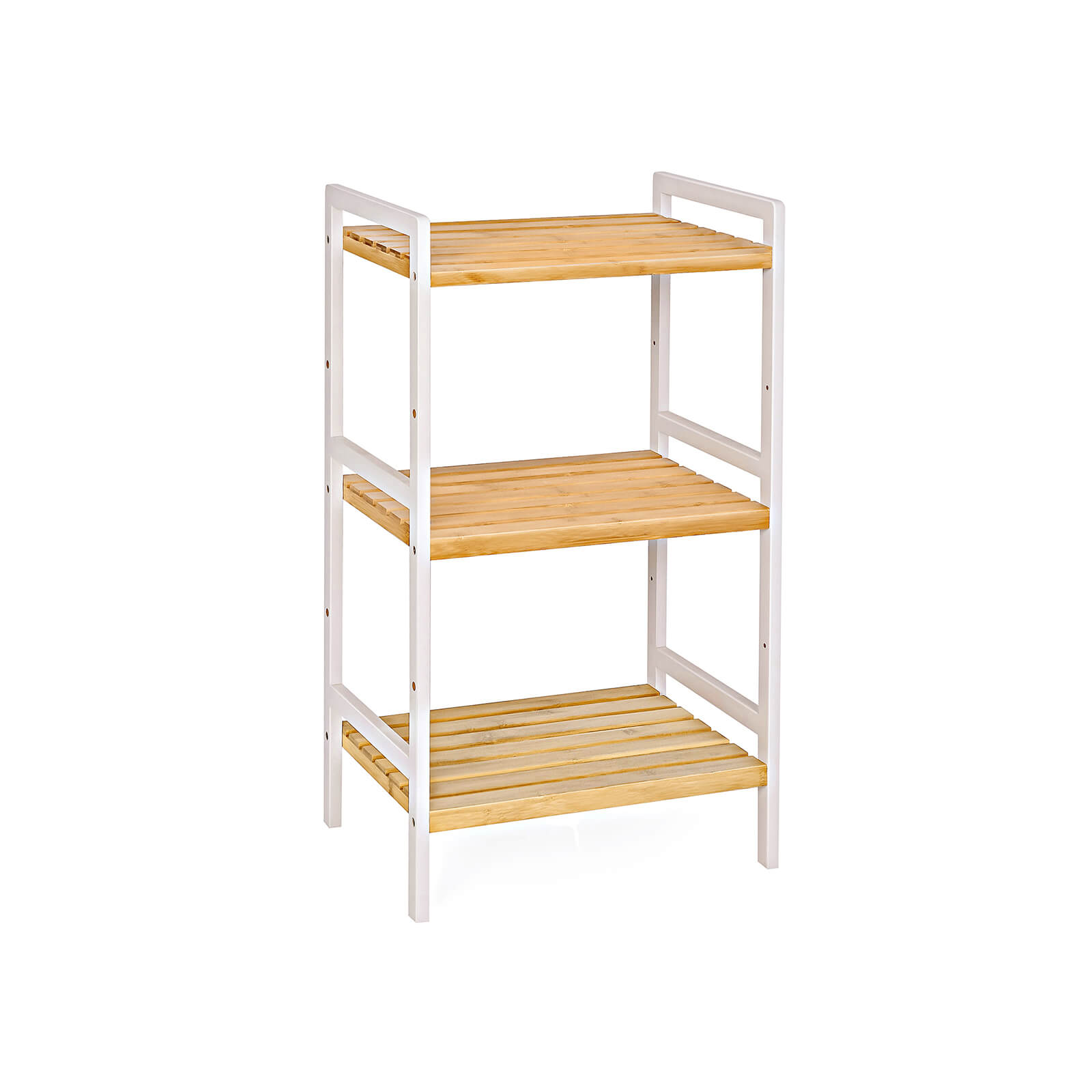 Bamboo Storage Rack - Indigo Home