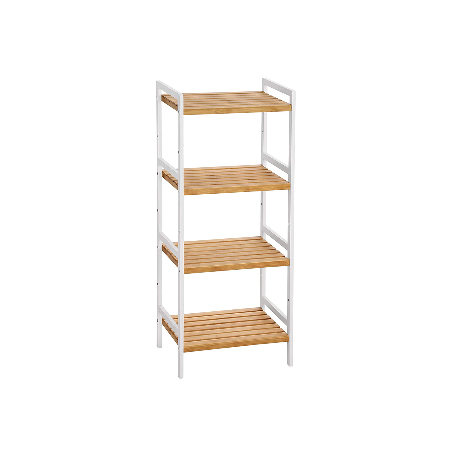4 Shelves Bathroom Shelf - Indigo Home