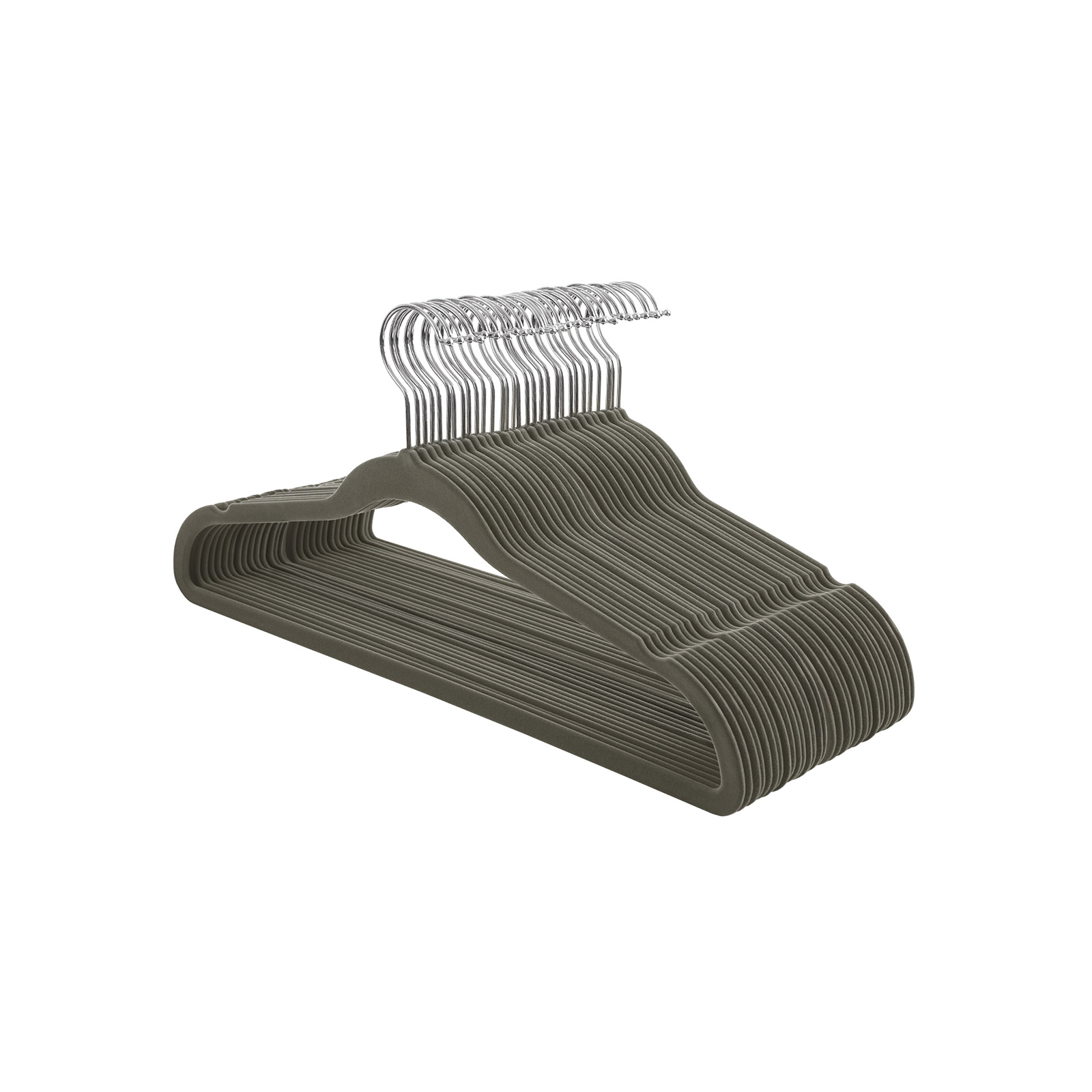 30 Velvet Hangers - Indigo Home