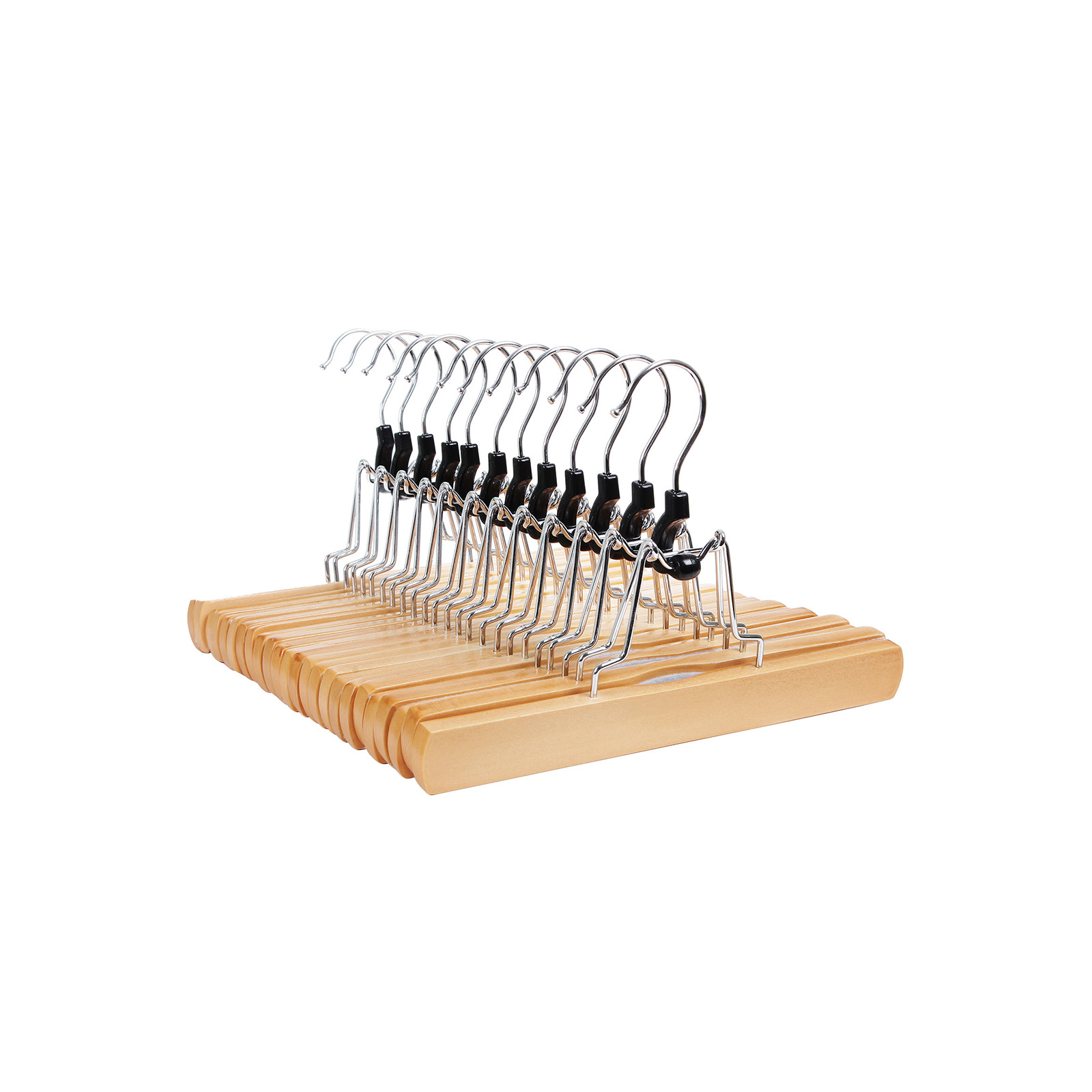 Trouser Clamp Hanger - Indigo Home