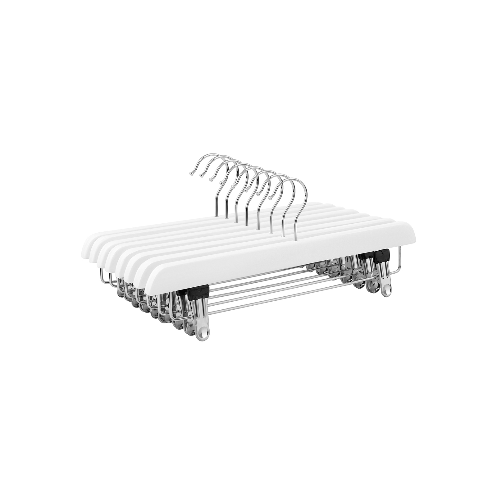 Rotatable Hooks Trousers Hangers - Indigo Home