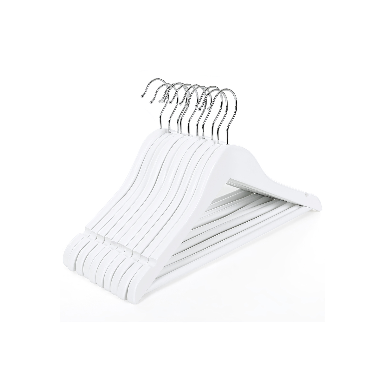 Children's Wooden Clothes Hangers - Indigo Home