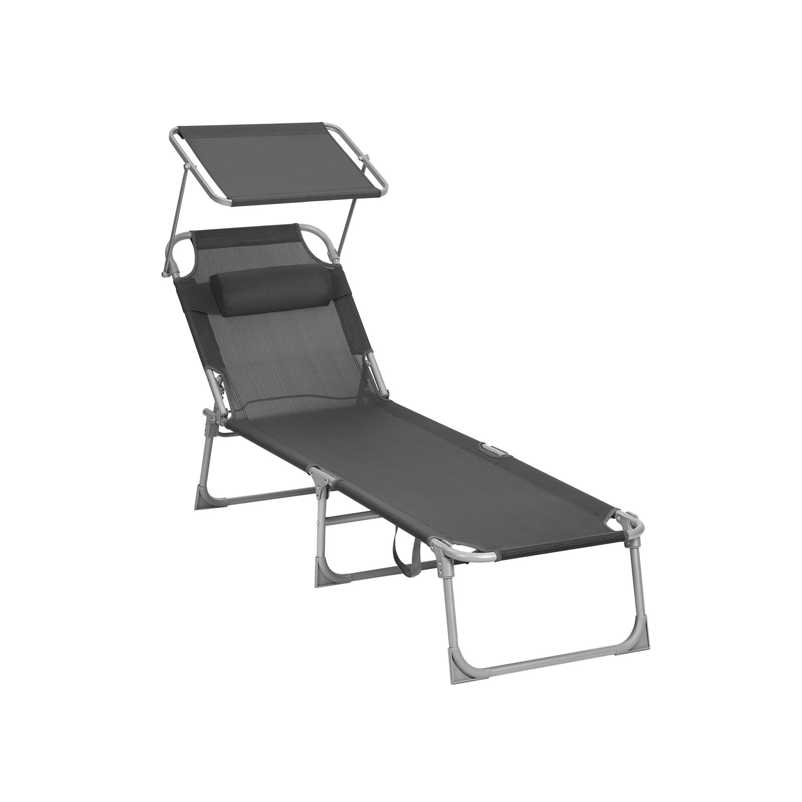 Sun Lounger for Garden - Indigo Home