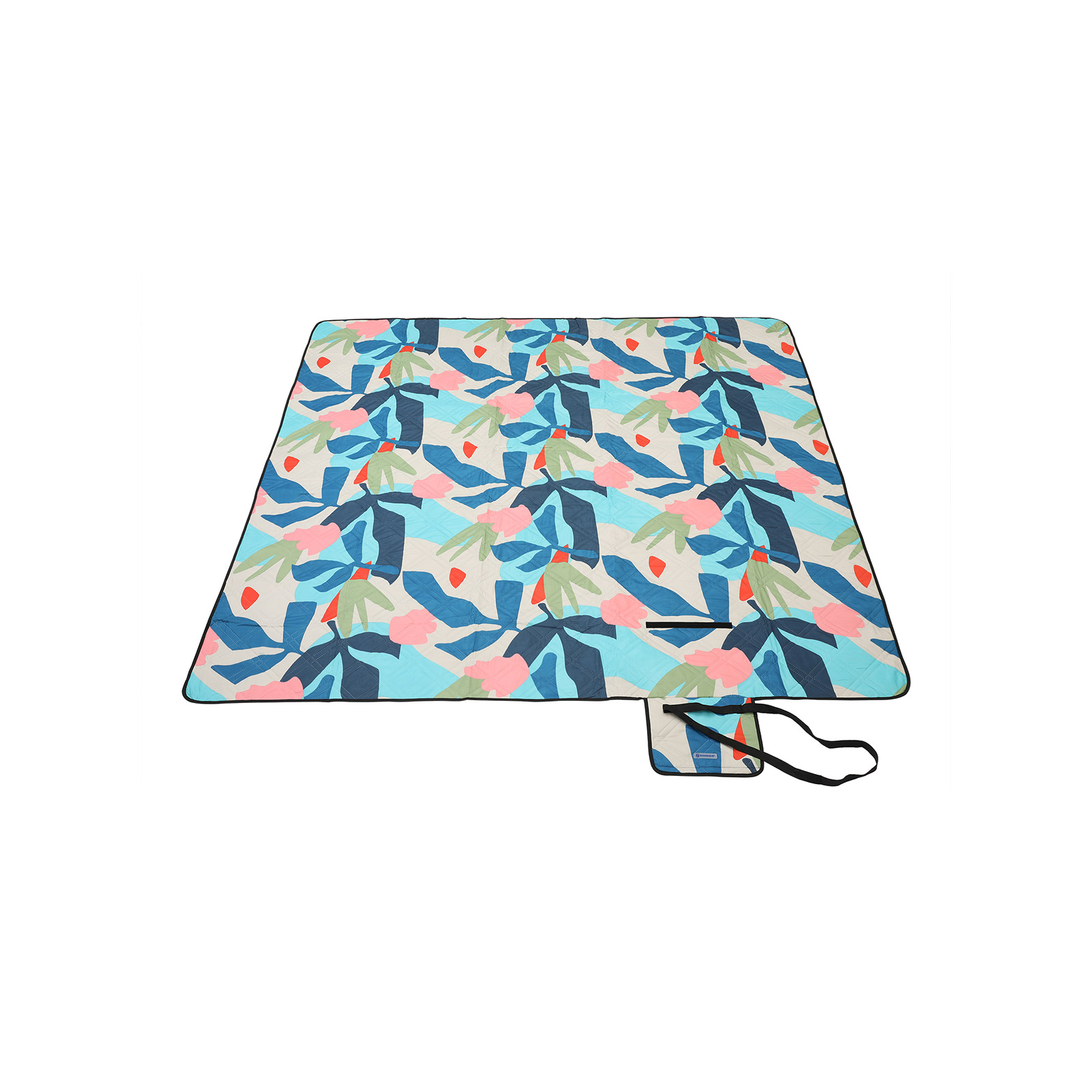 200 x 200 cm Picnic Blanket - Indigo Home