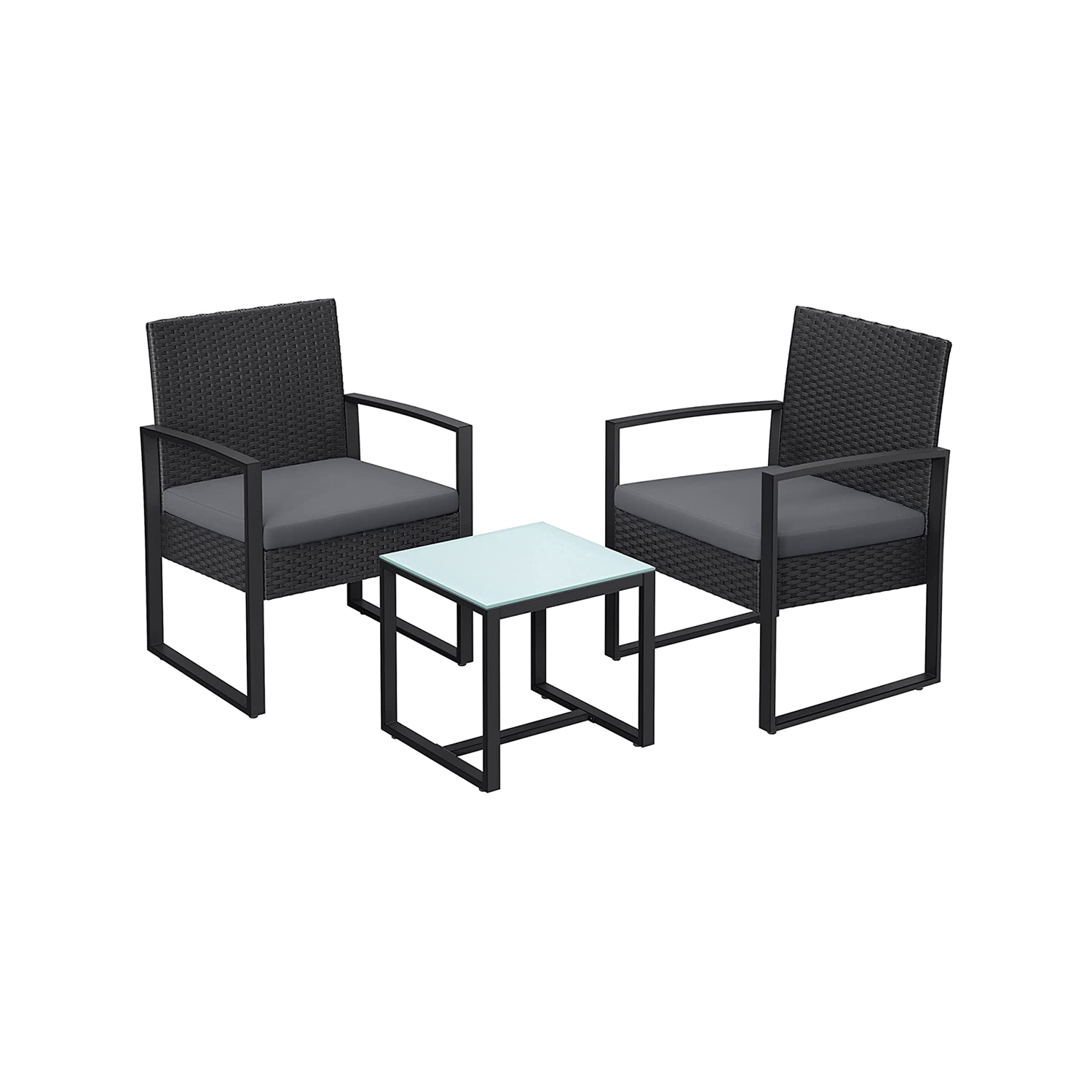3-Piece Garden Furniture Set - Indigo Home