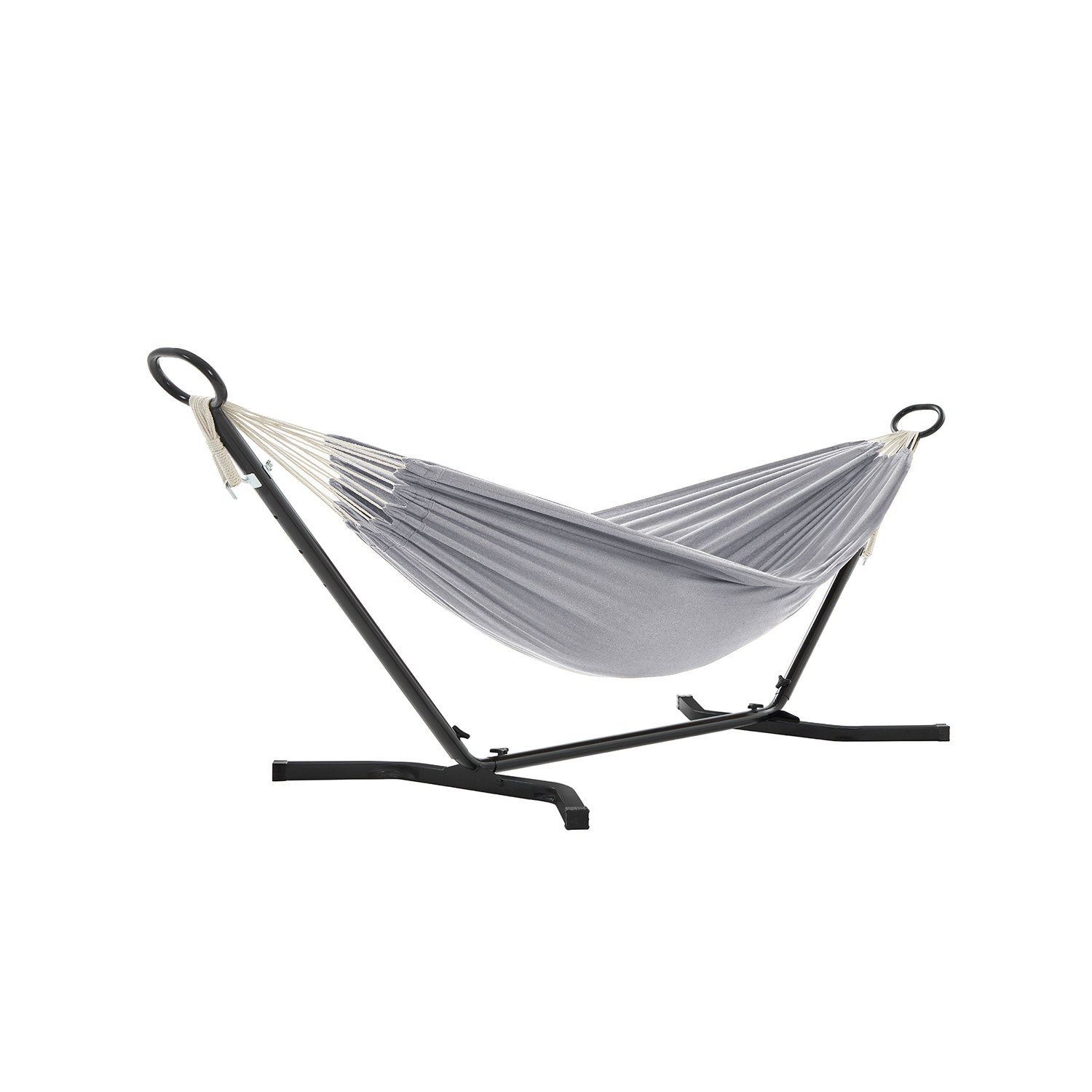 210 x 150 cm Hammock with Stand - Indigo Home