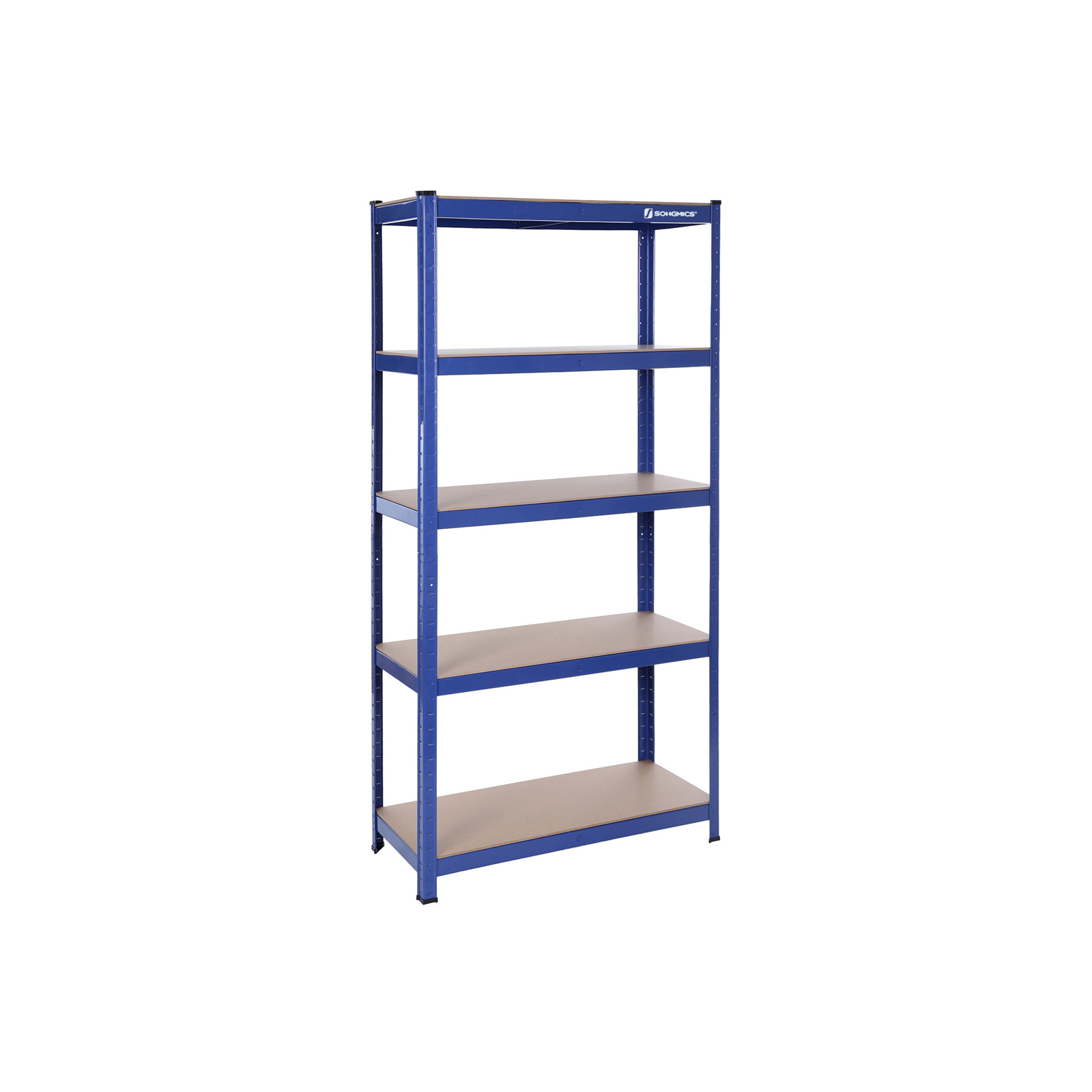 Heavy Duty Shelving - Indigo Home