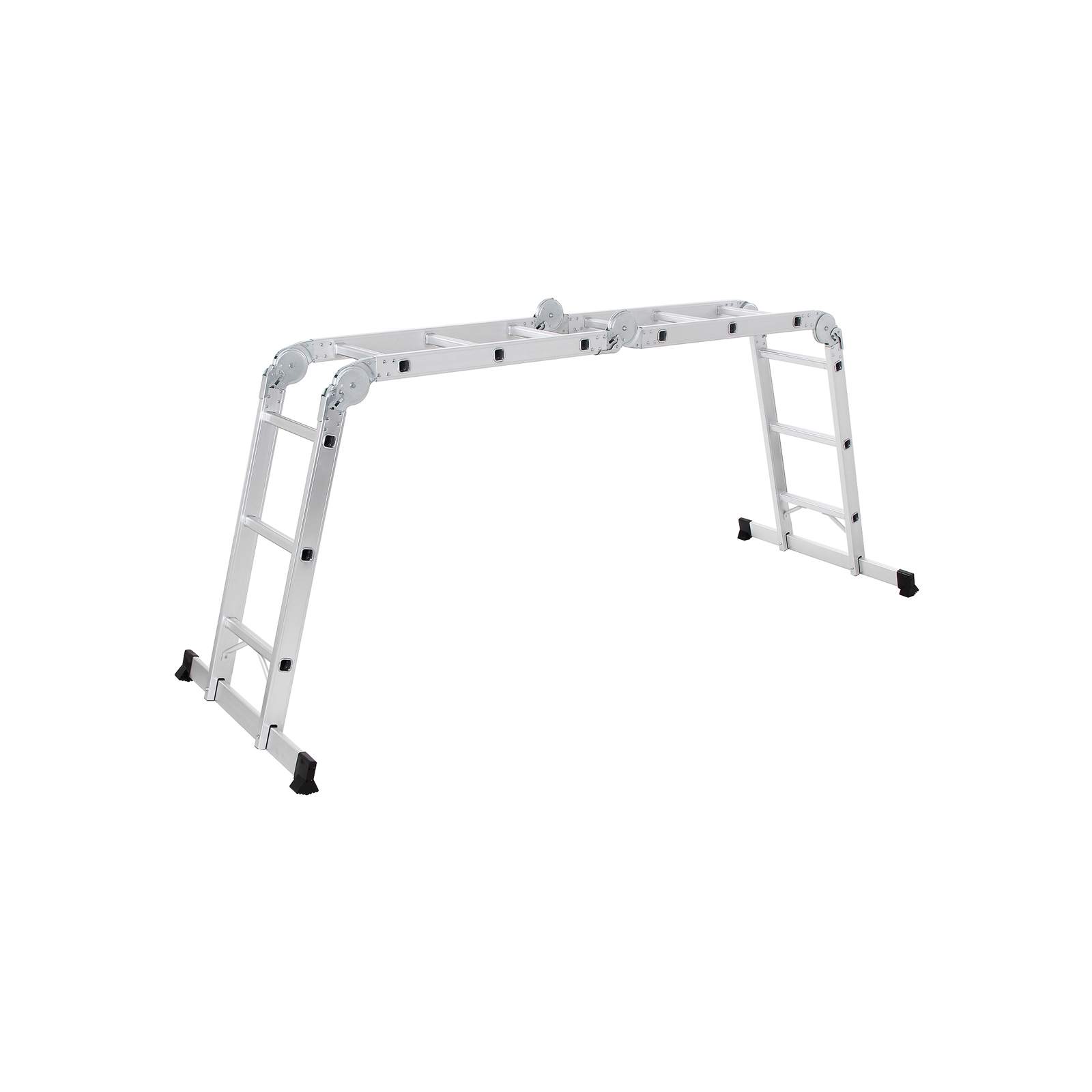 Multi-Purpose Aluminium Ladder - Indigo Home