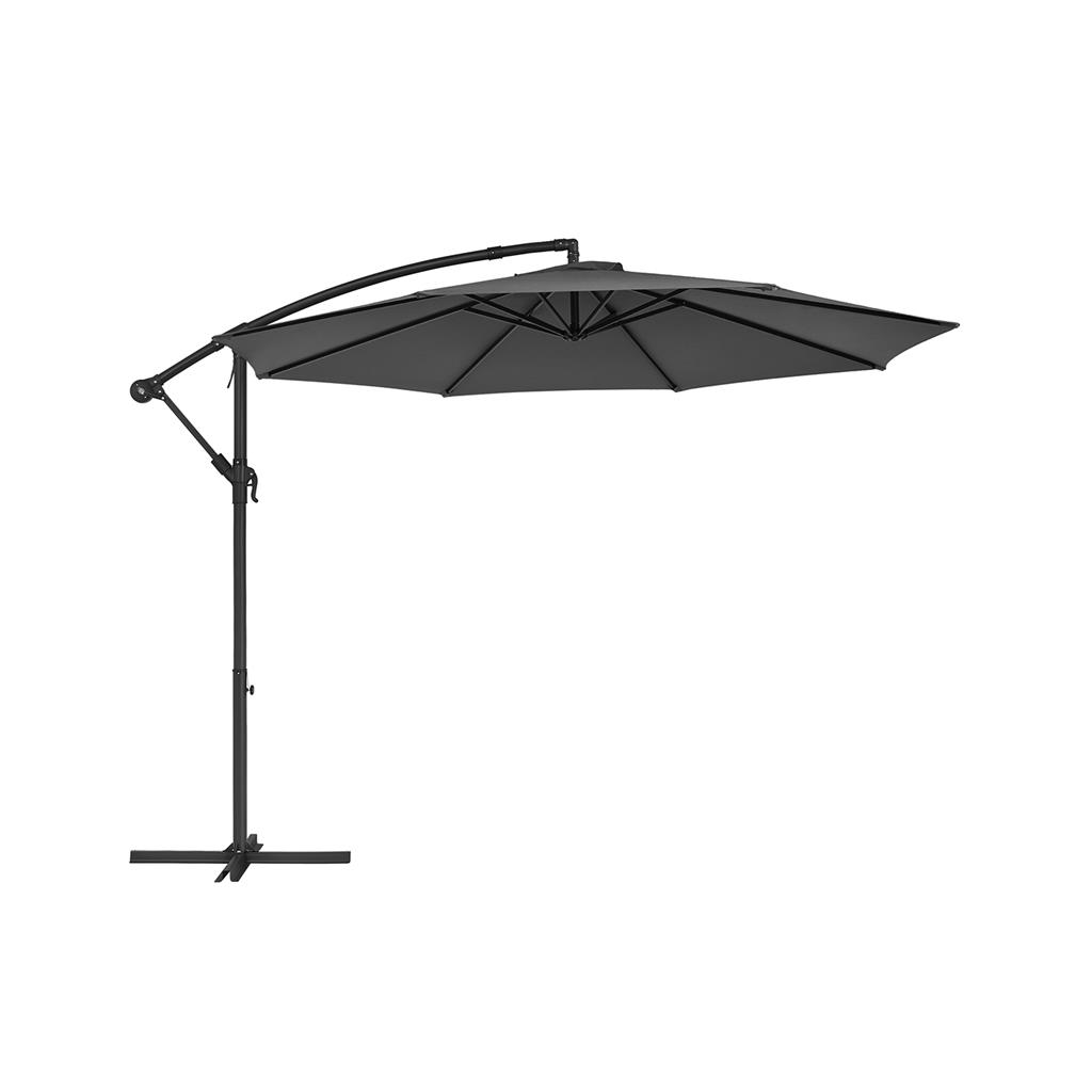 Cantilever Garden Parasol - Indigo Home