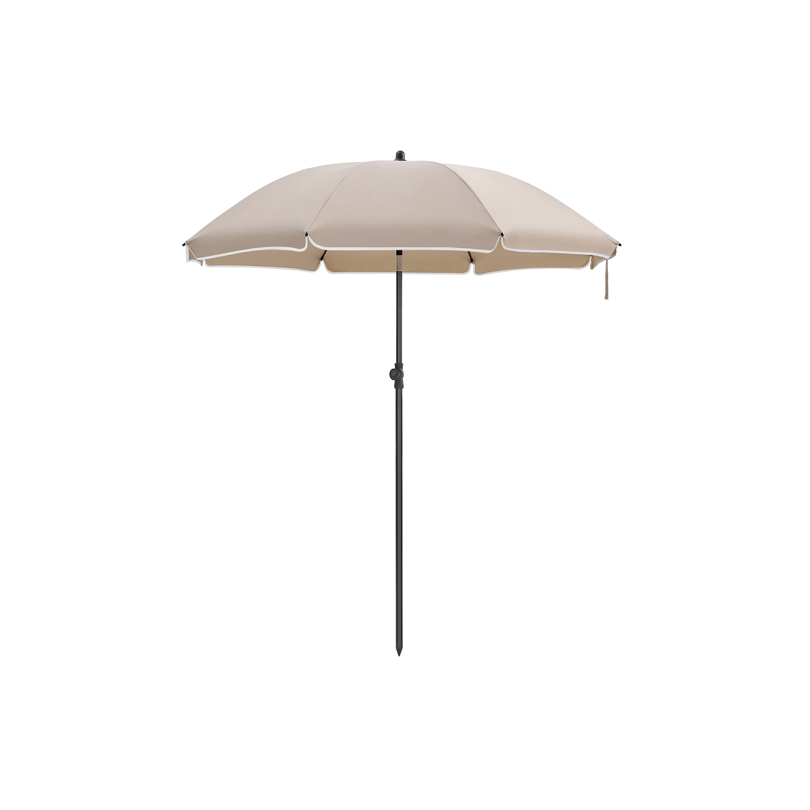 UV50+ Beach Umbrella - Indigo Home