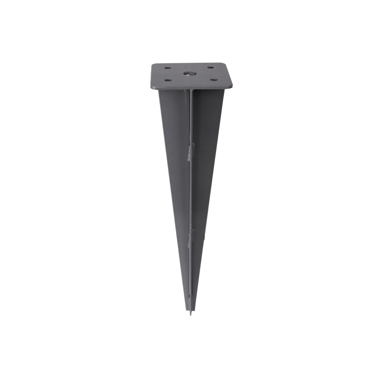 Metal Post Anchor - Indigo Home