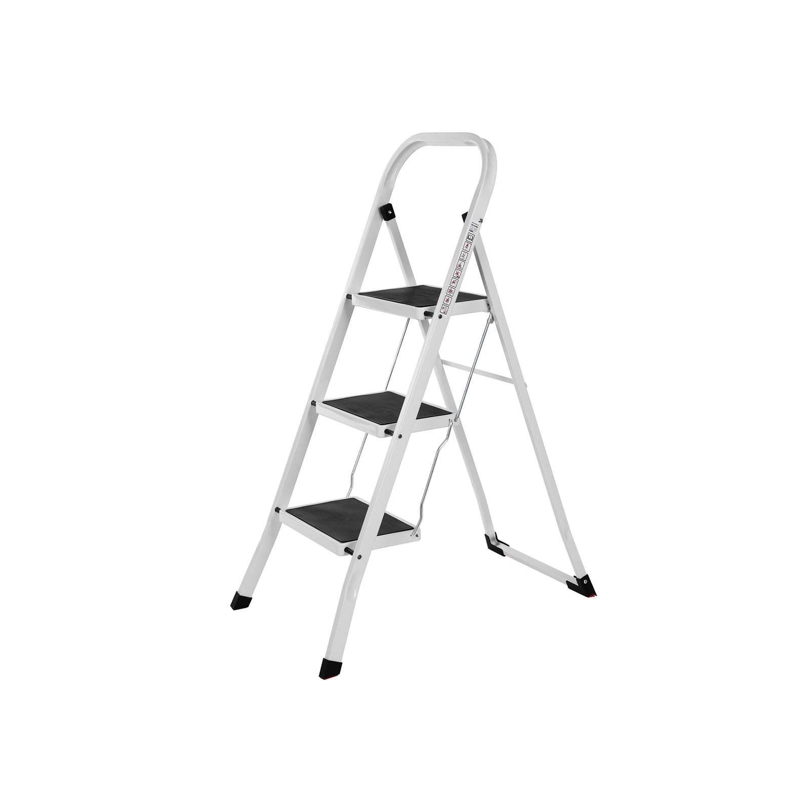 3 Step Ladder - Indigo Home