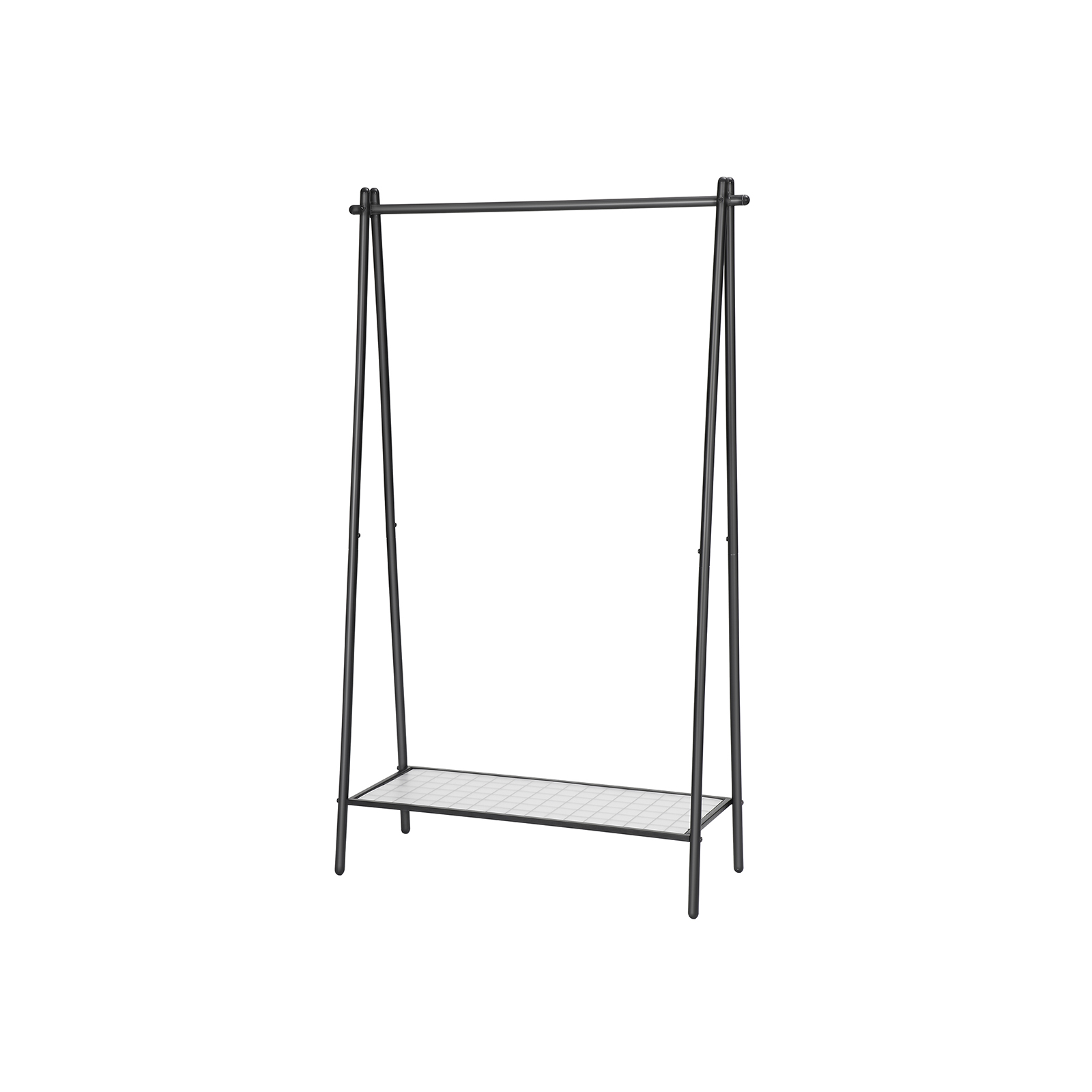 Single Rod Garment Rack - Indigo Home