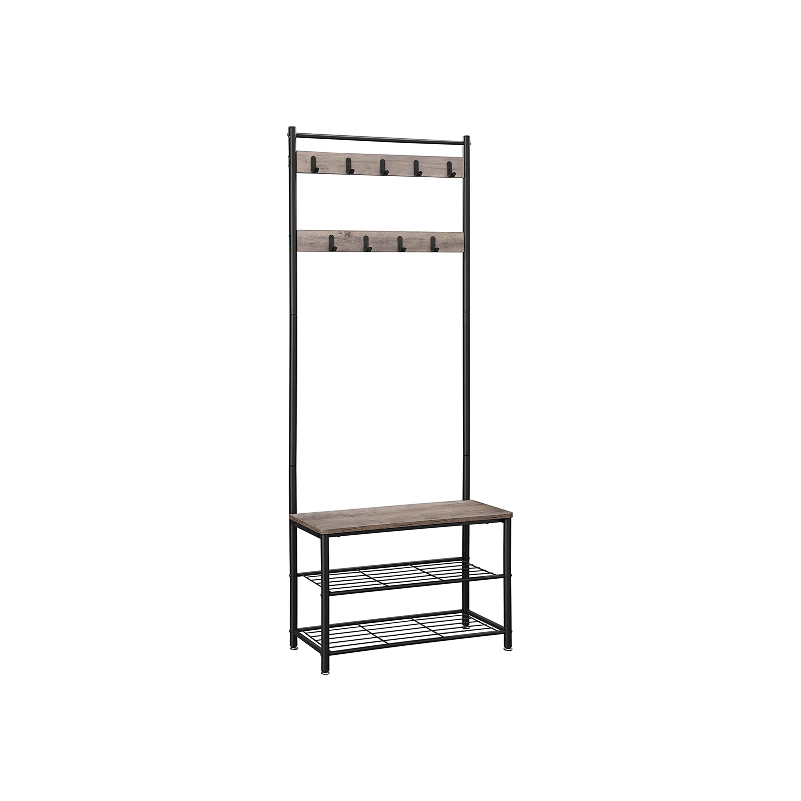 Coat Rack Stand - Indigo Home