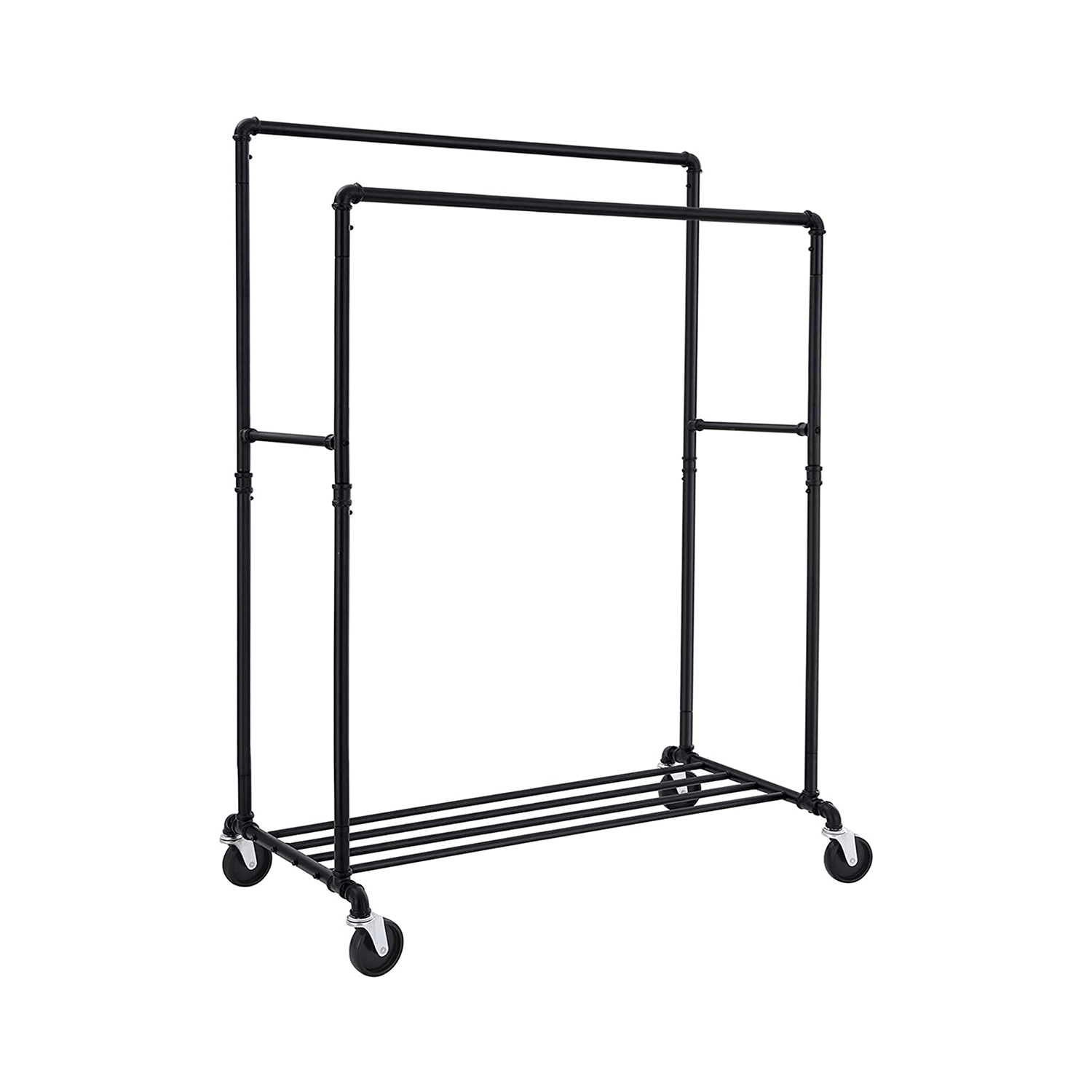 Industrial Pipe Clothes Rack - Indigo Home