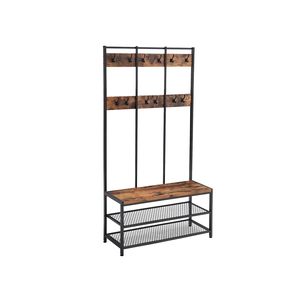 Large Coat Rack Stand - Indigo Home