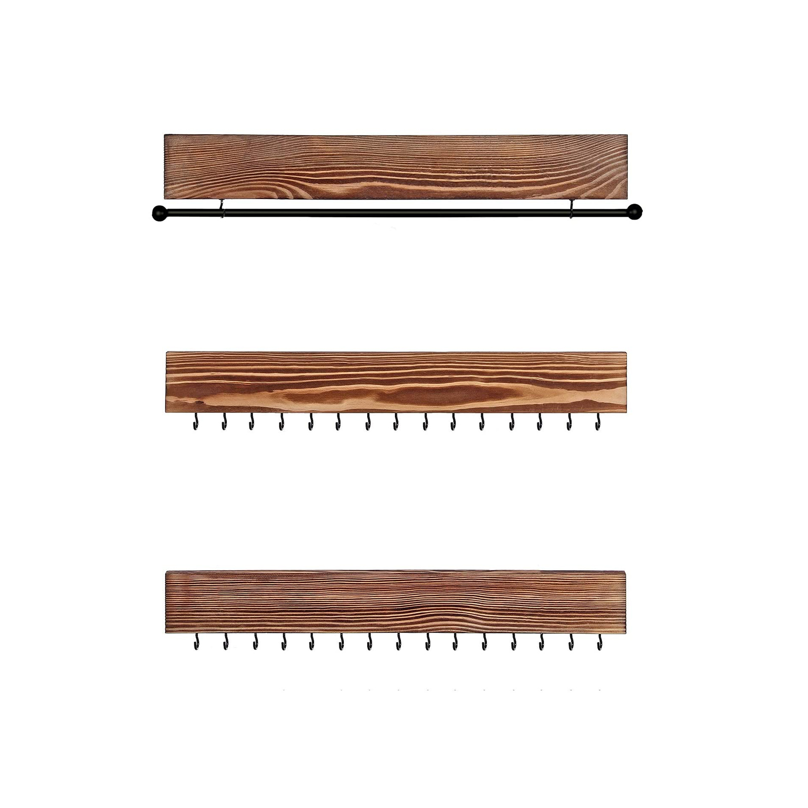 Wall-Mounted Jewellery Organisers - Indigo Home