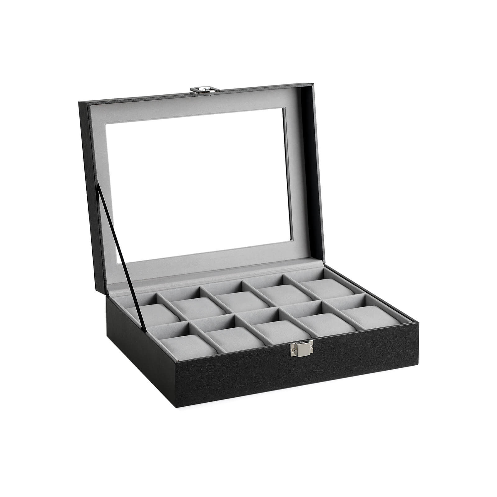 10 Slots Watch Box - Indigo Home