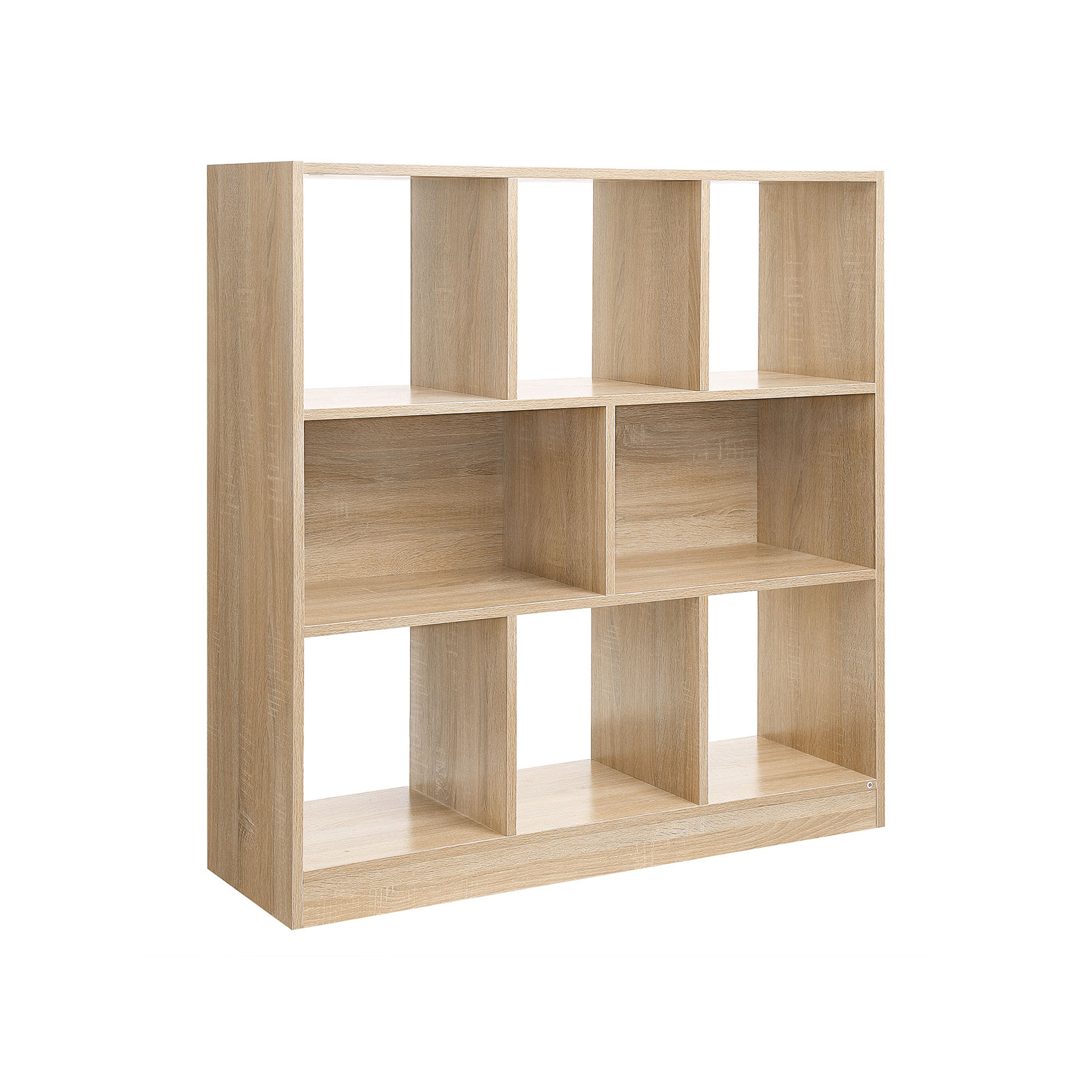 Wooden Display Bookcase - Indigo Home