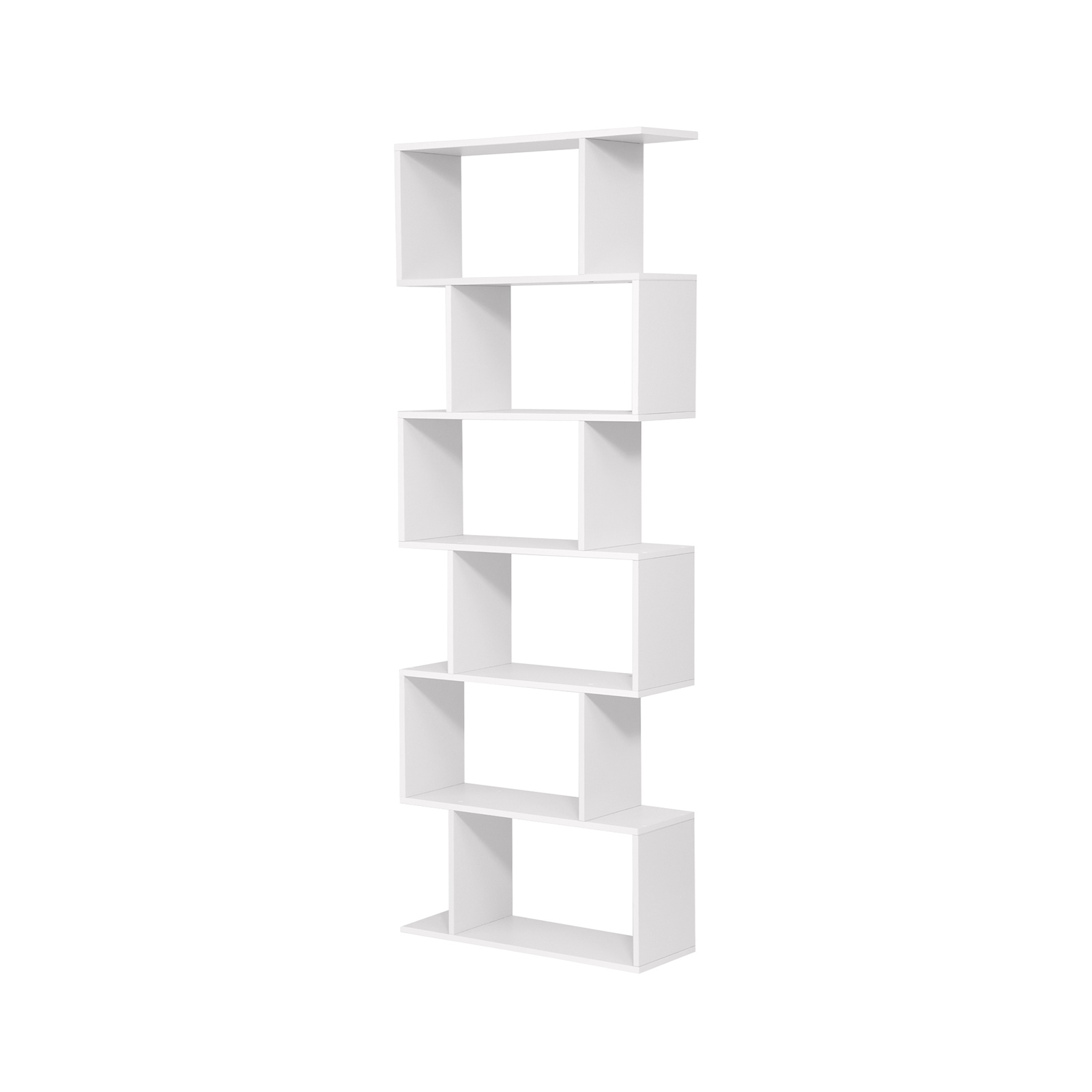 Wooden Cube Display Shelf - Indigo Home