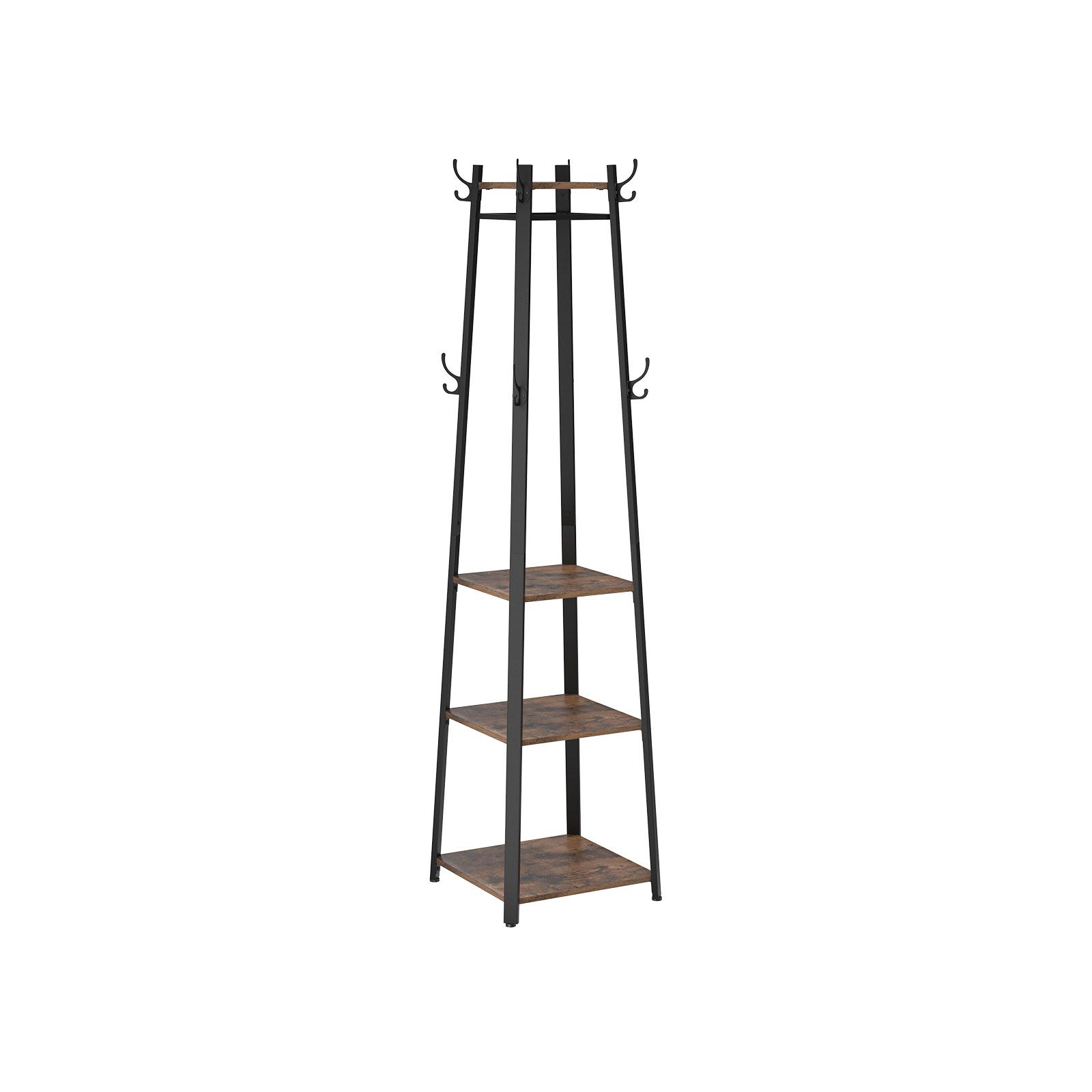 Industrial Coat Stand - Indigo Home