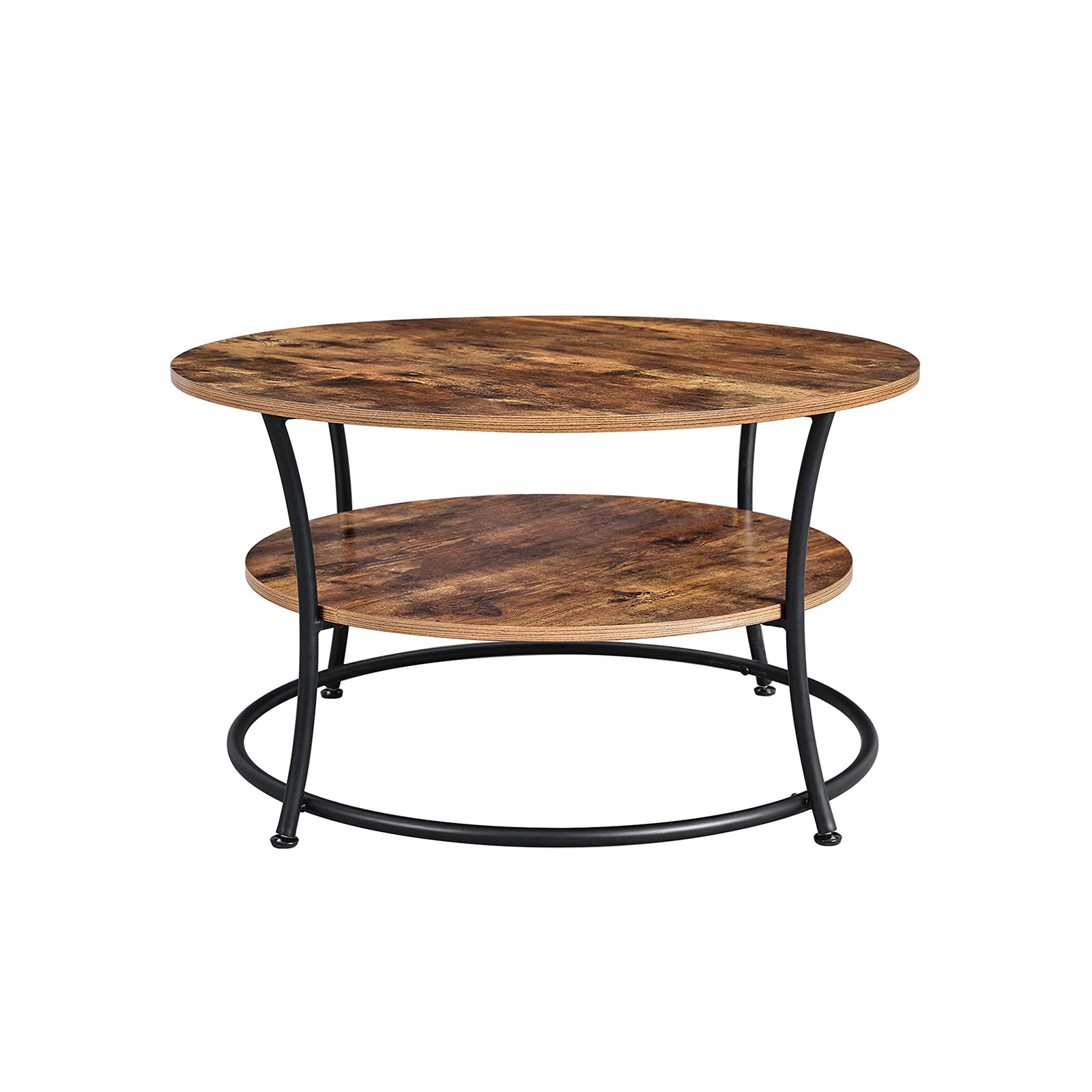 Round Cocktail Table - Indigo Home