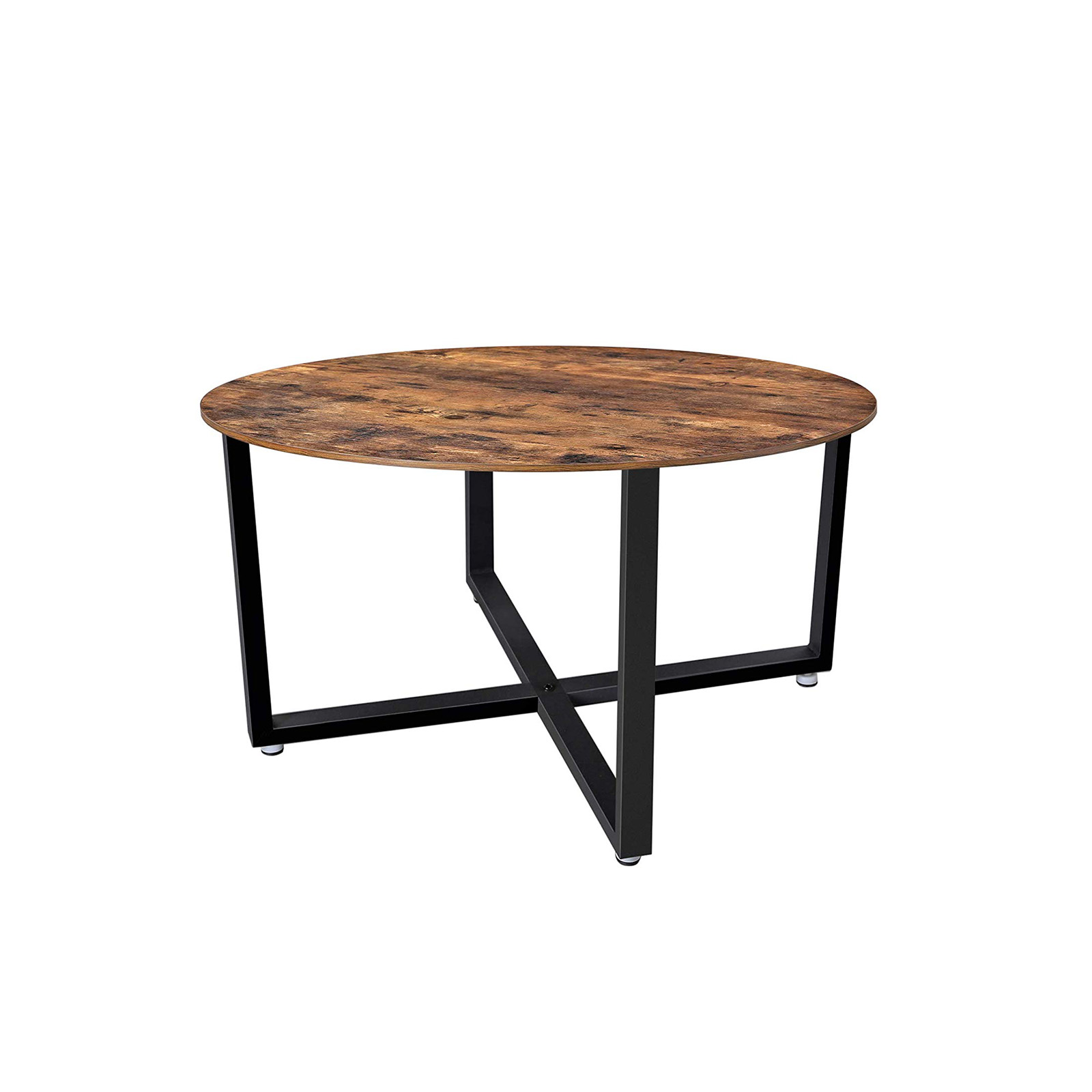 Metal Frame Coffee Table - Indigo Home