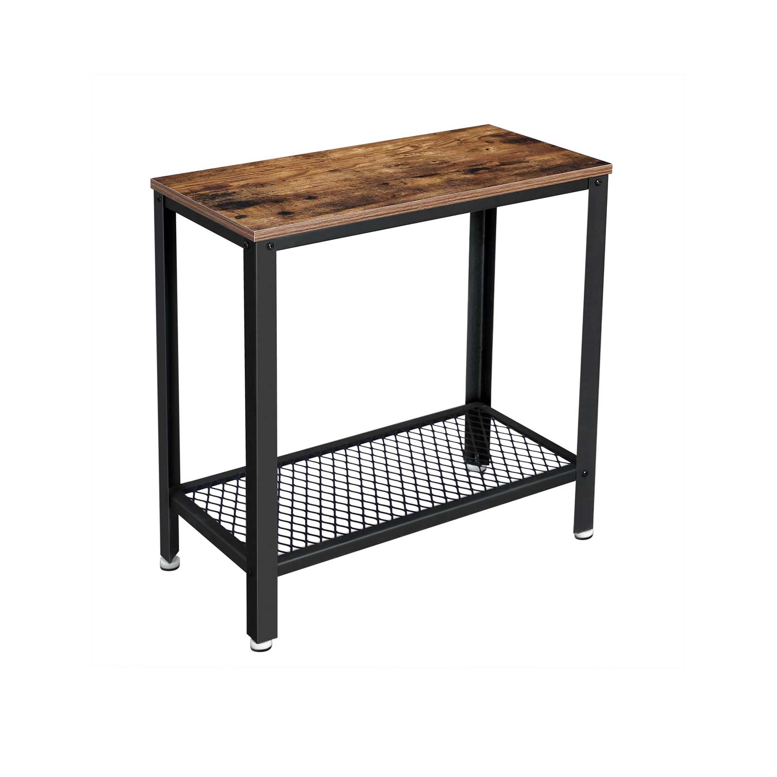 Industrial Sofa Table - Indigo Home