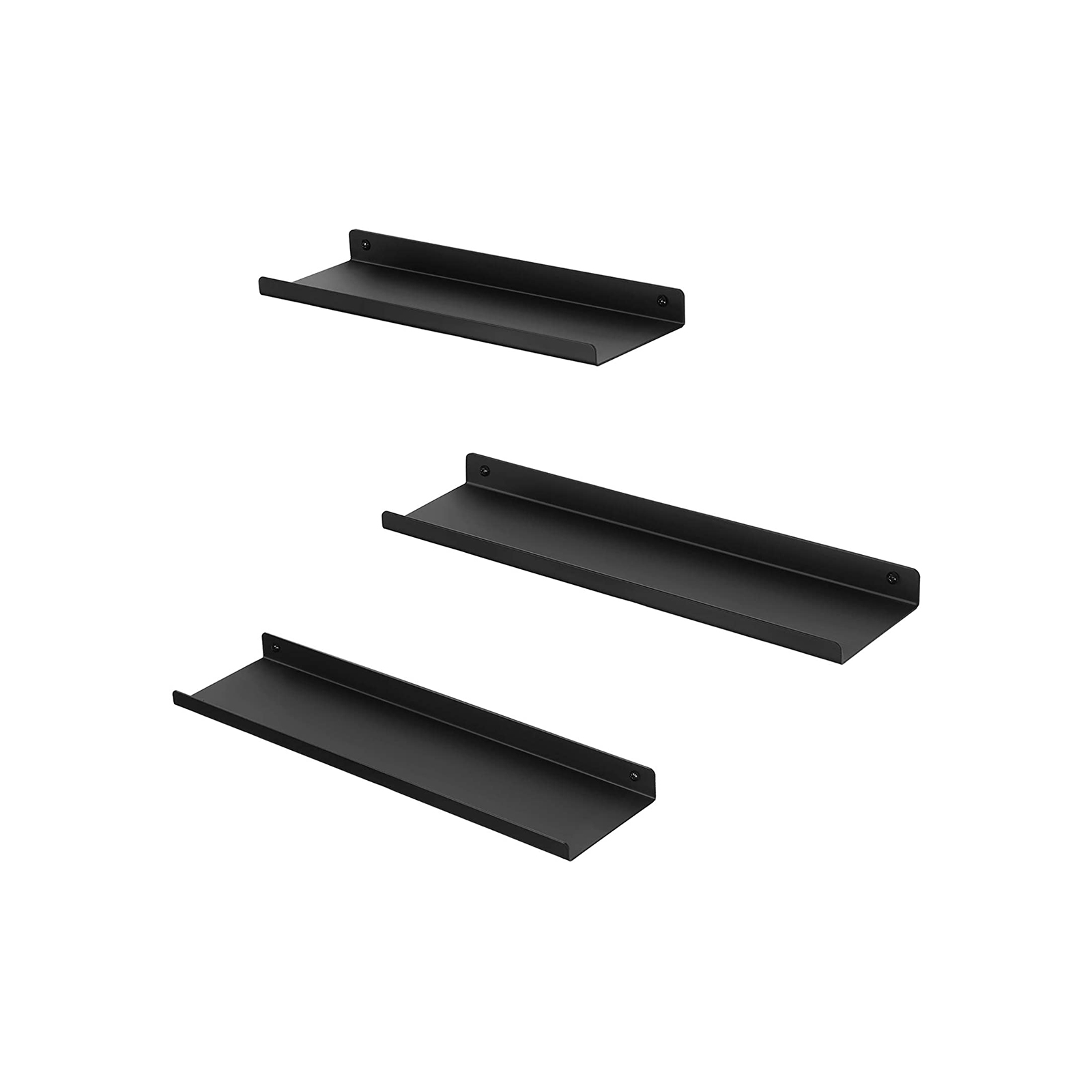 3 Wall Shelves Set - Indigo Home