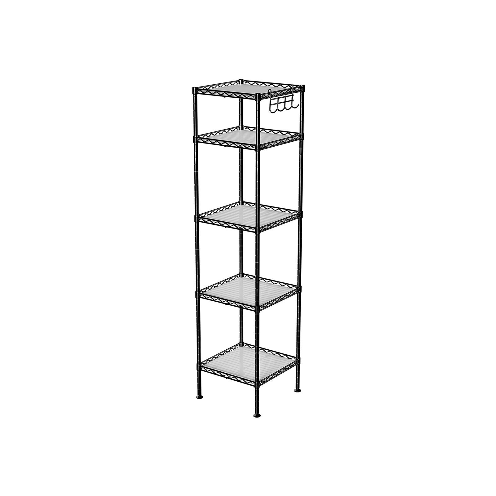 220lb Capacity Bathroom Shelf - Indigo Home