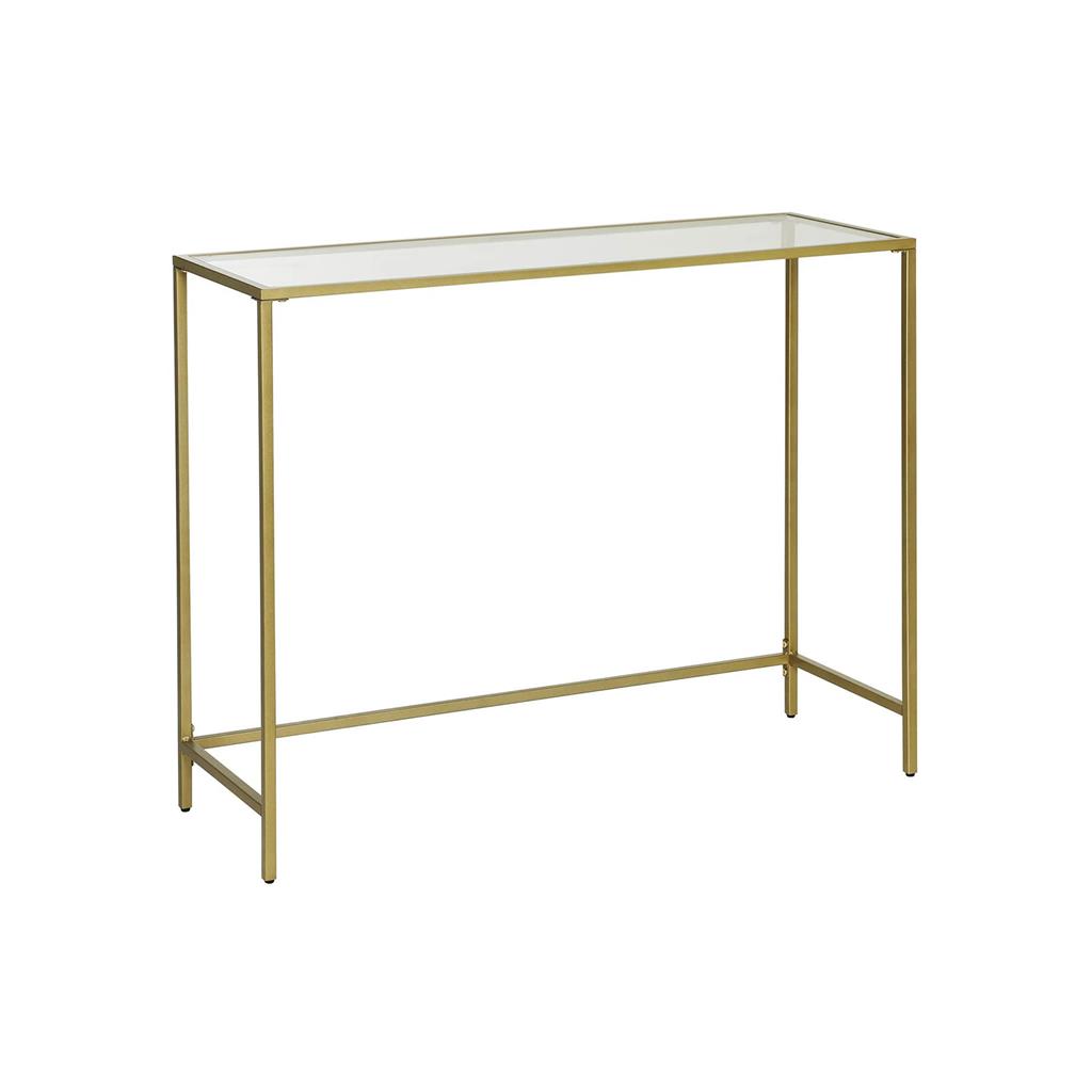 Modern Sofa Table - Indigo Home